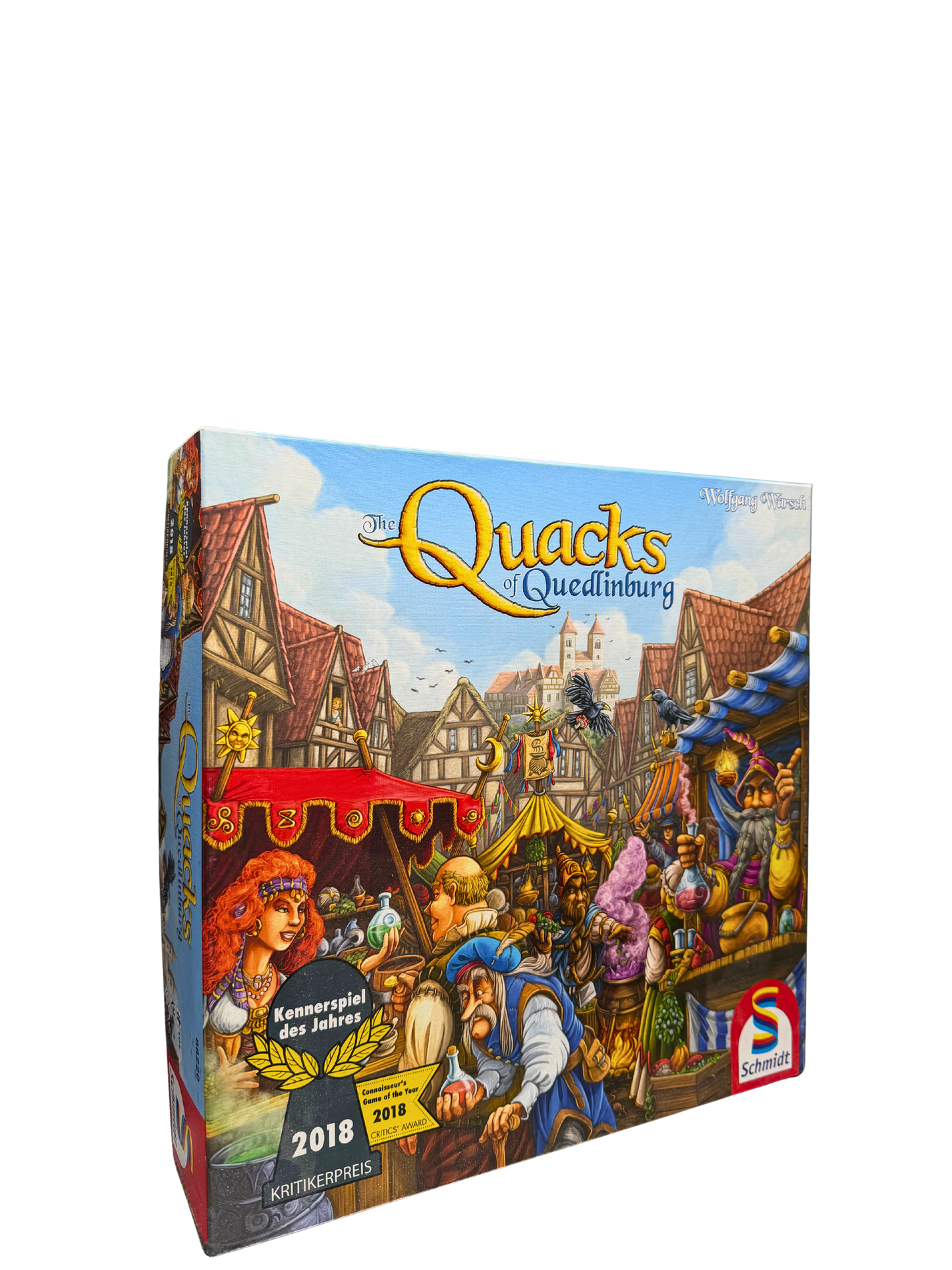 Quacks