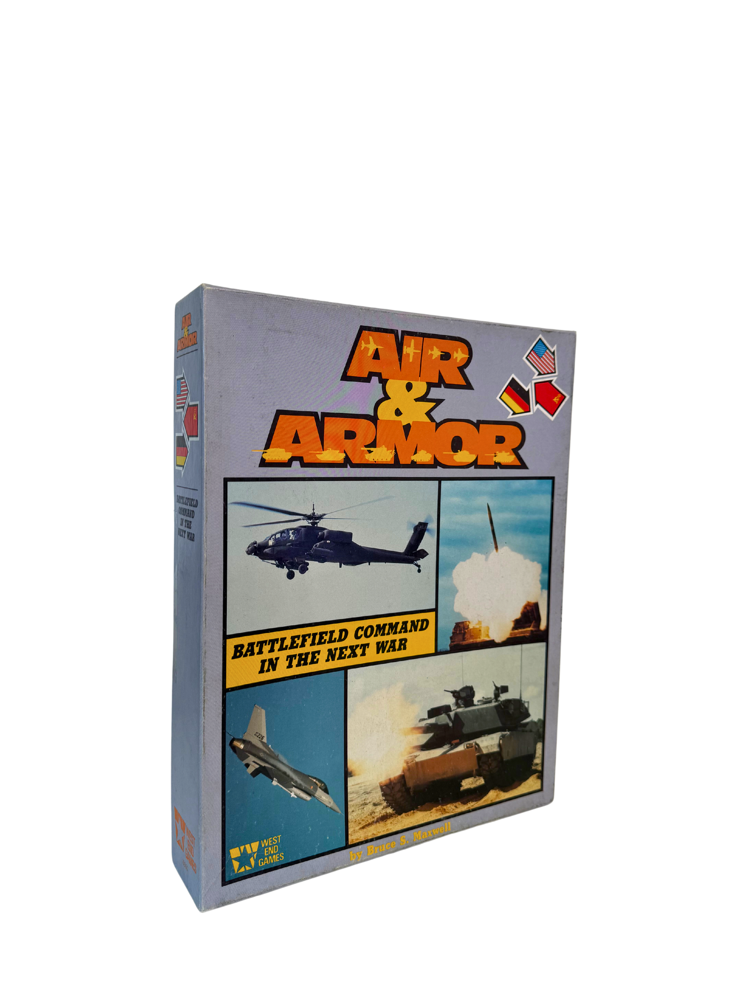 Air & Armor