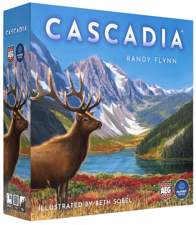 Cascadia