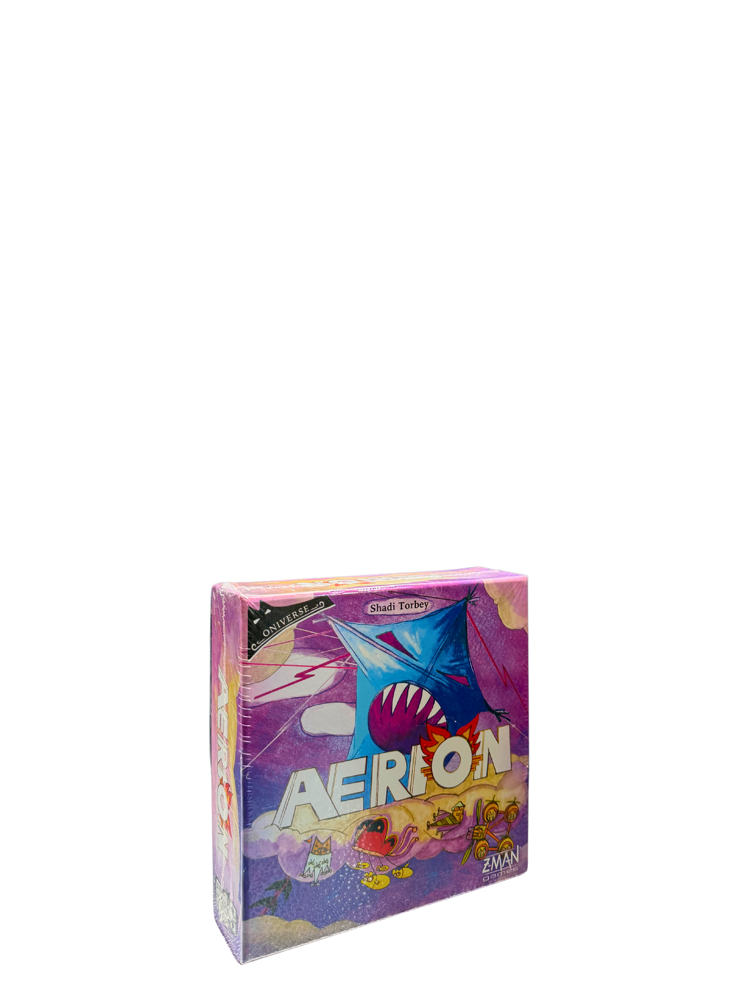 Aerion (BNIS)