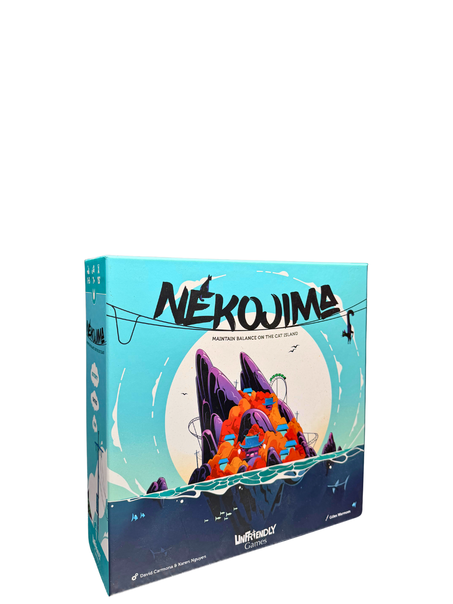Nekojima