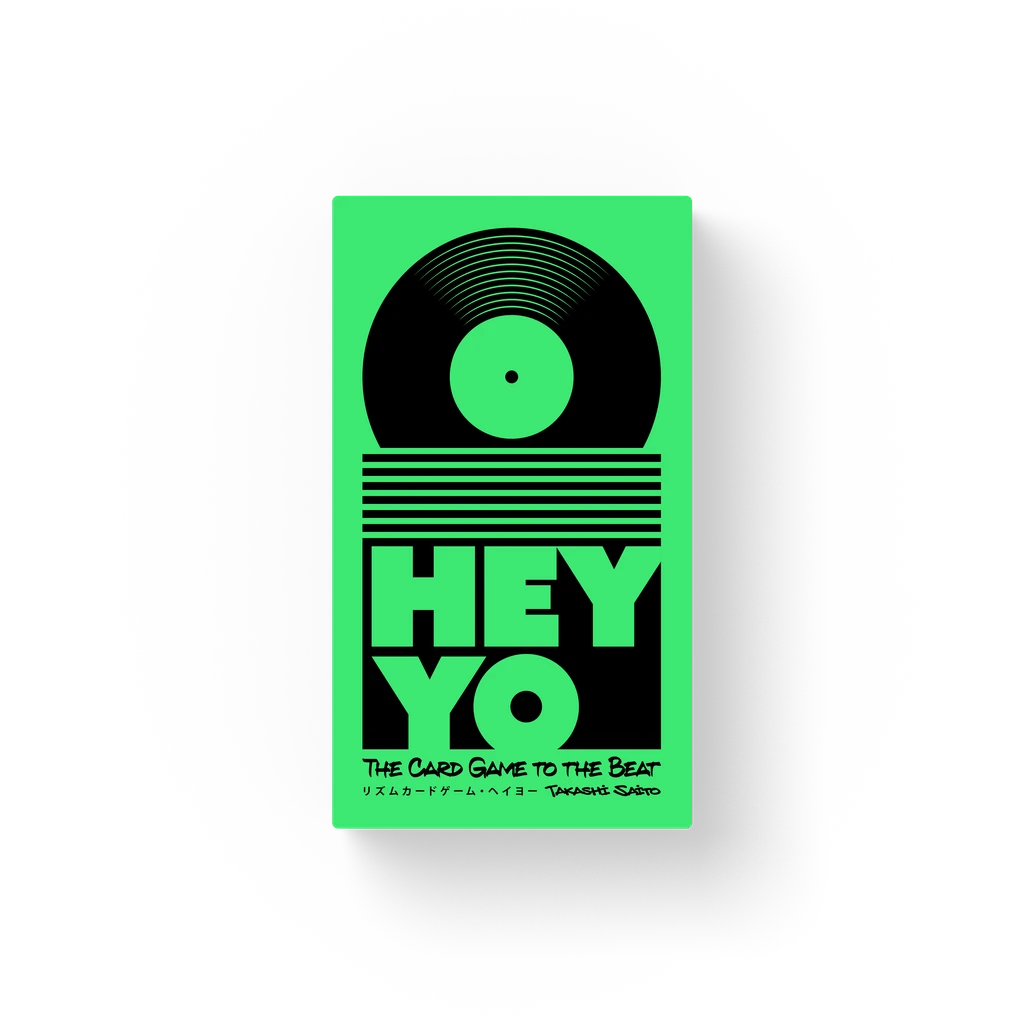 Hey Yo