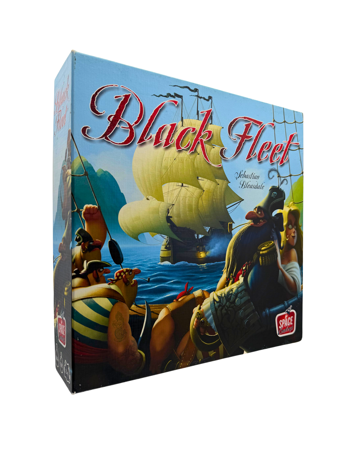 Black Fleet