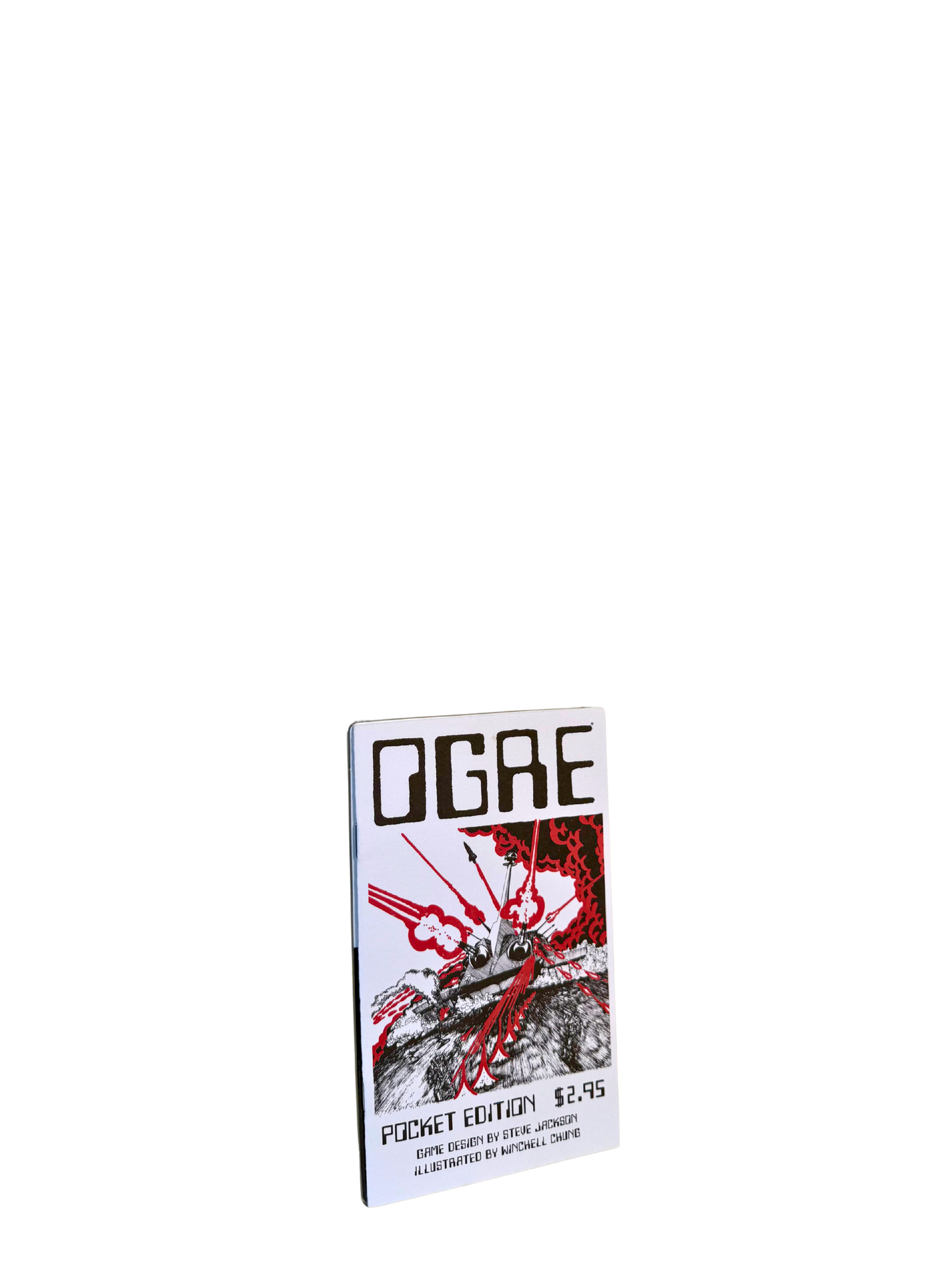 Ogre Pocket Edition