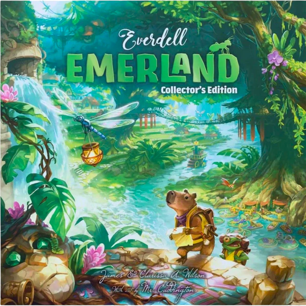 Everdell Emerland: Collector's Edition