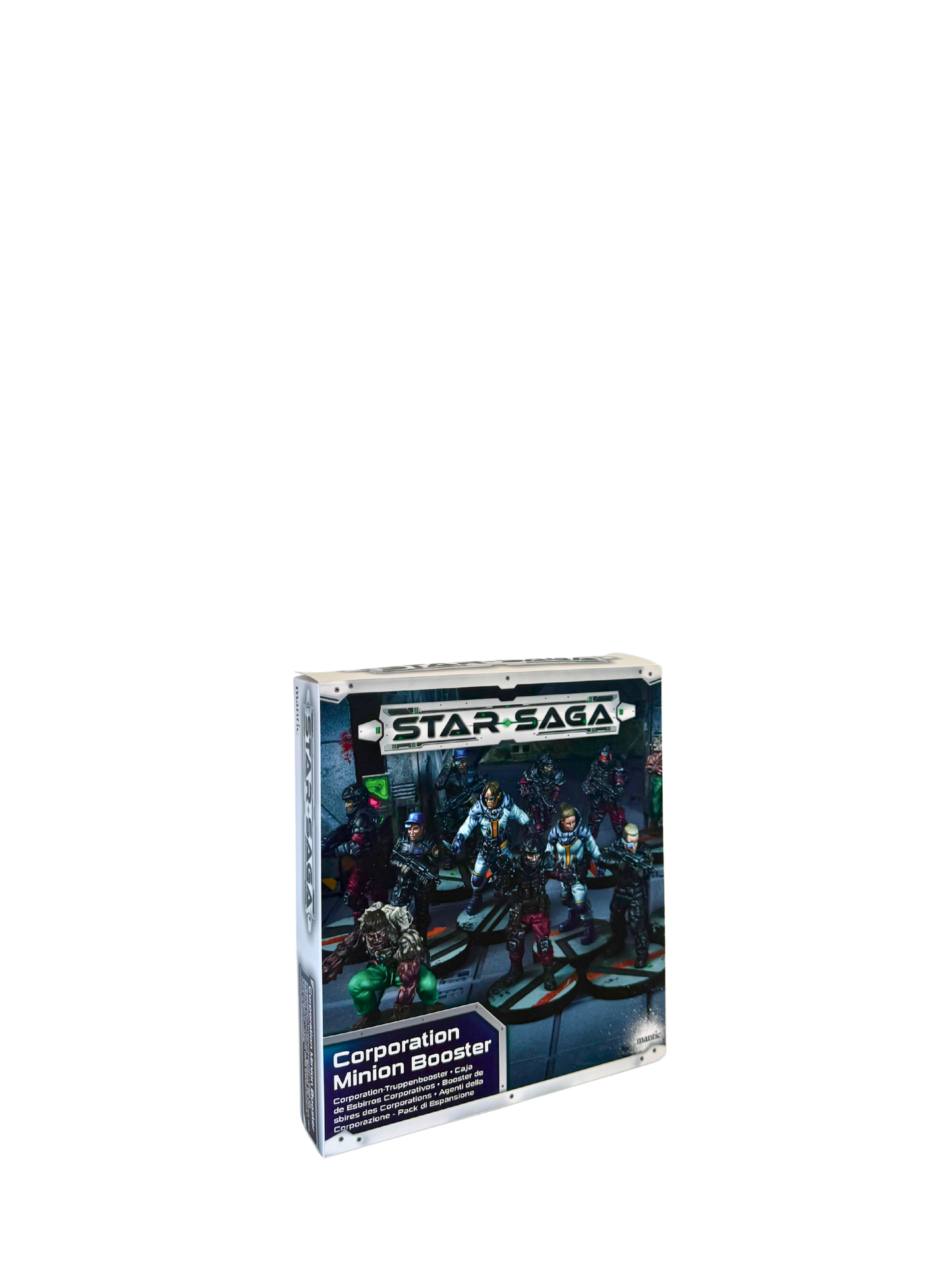 Star Saga + Extras