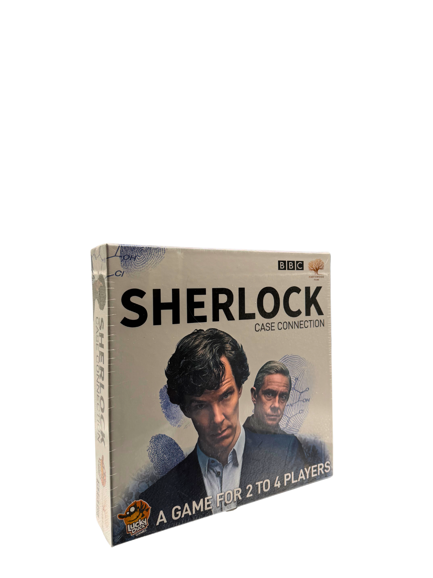 Sherlock: Case Connection (BNIS)