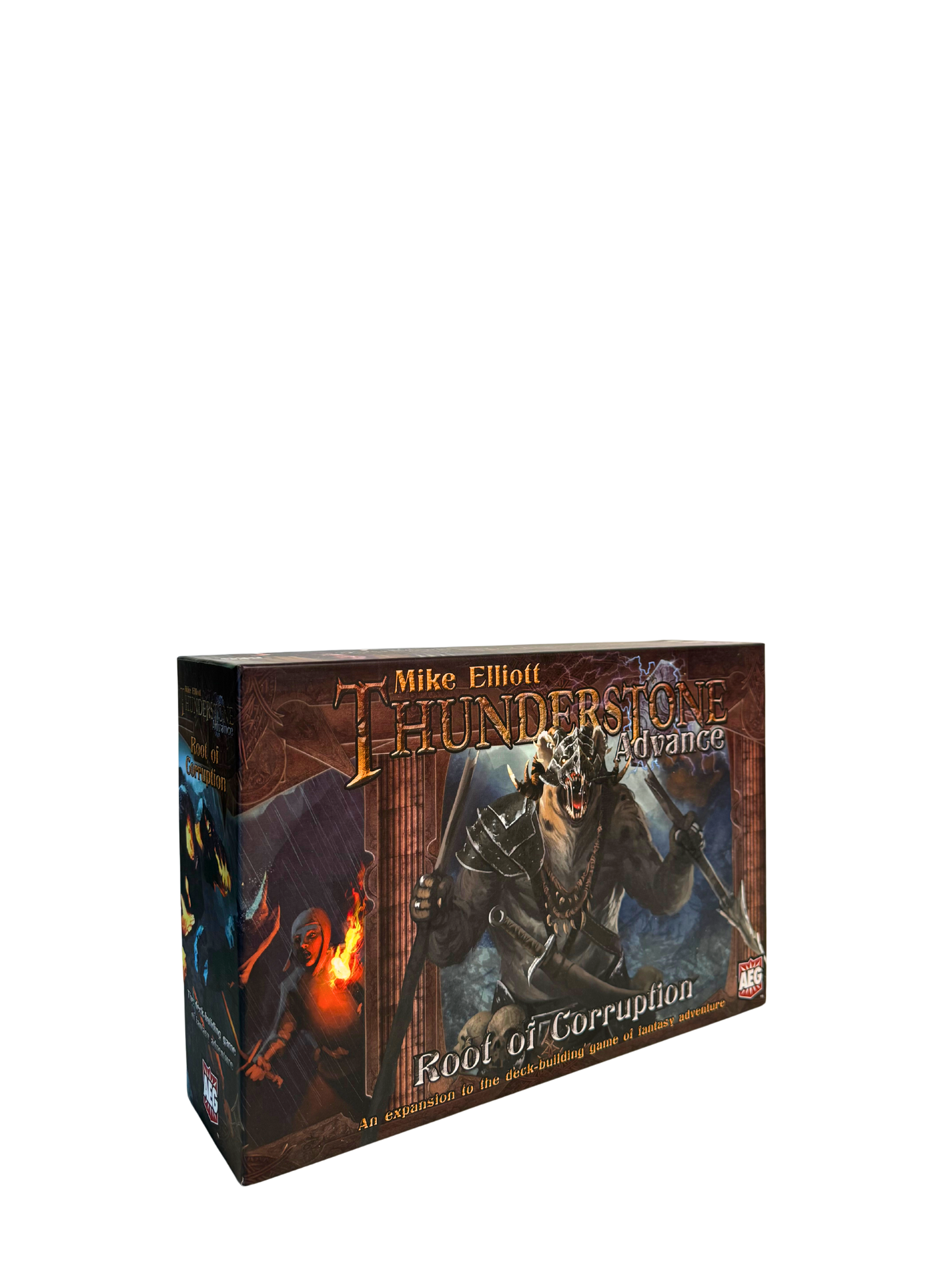 Thunderstone Advance: Towers of Ruin + Multiple Expansions