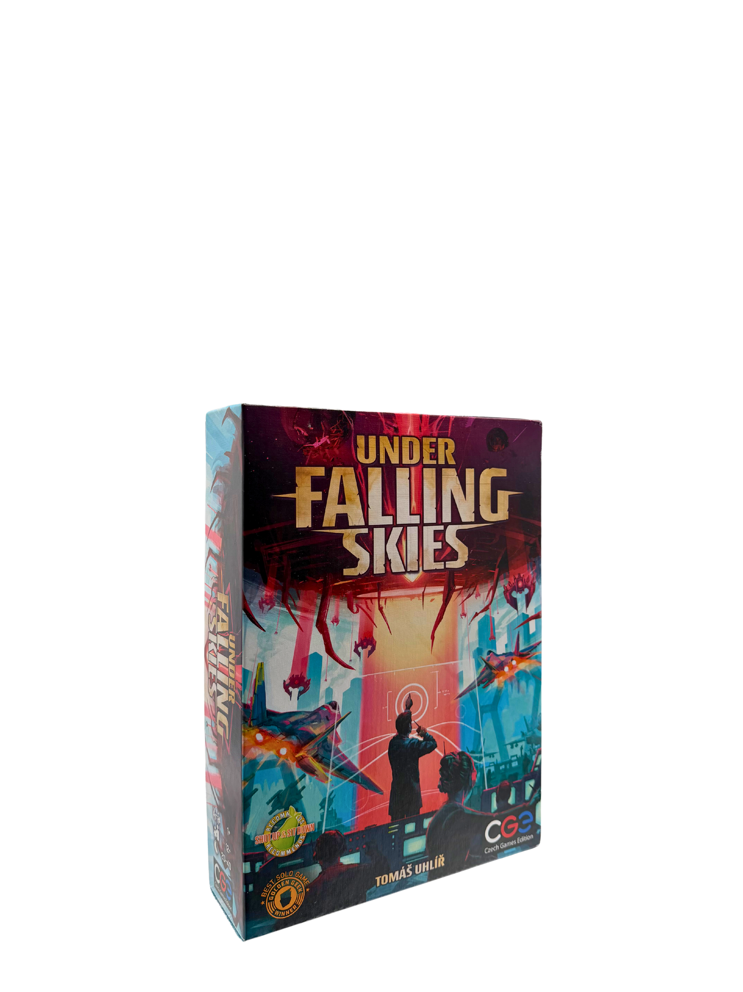 Under Falling Skies