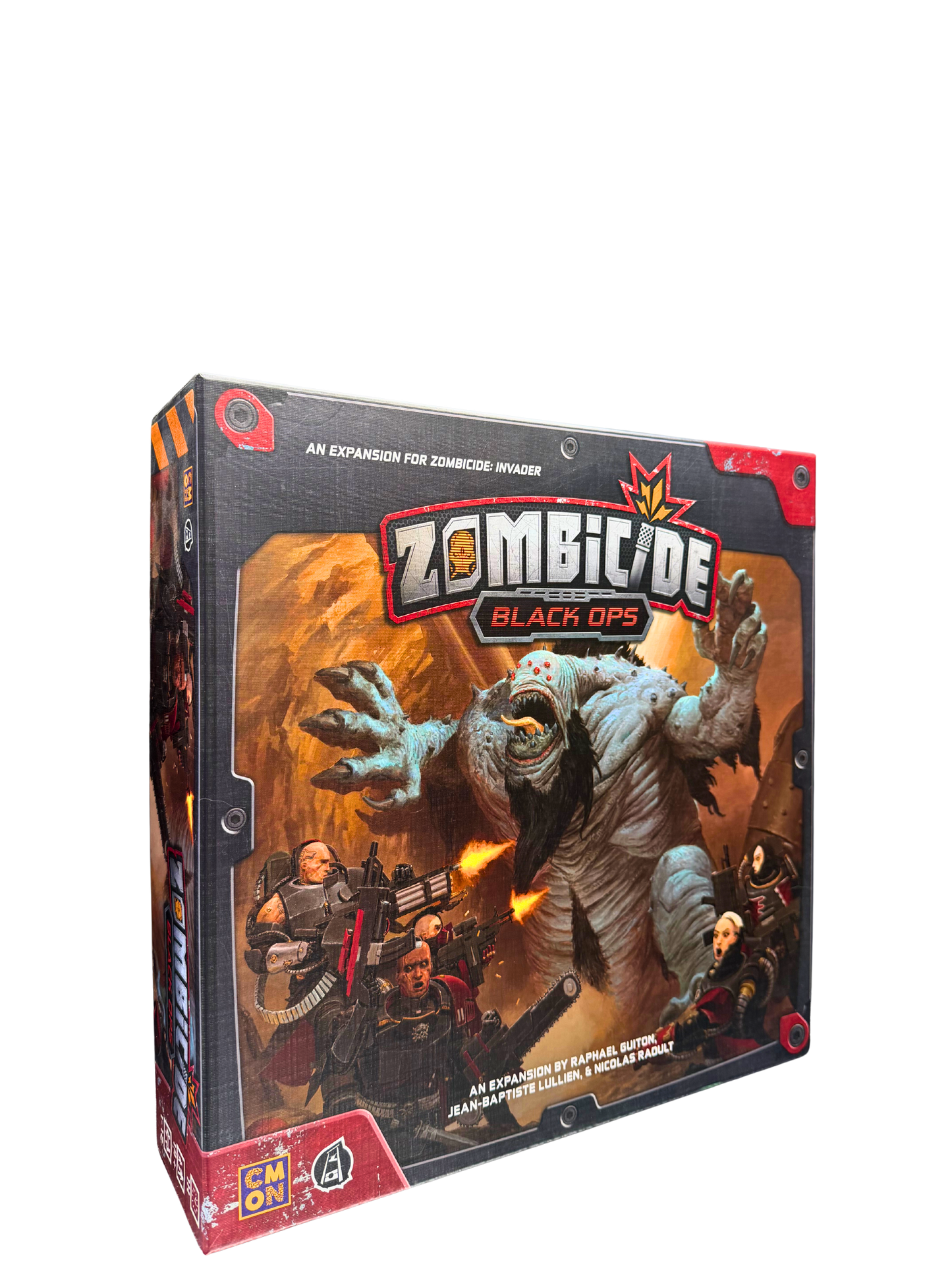 Zombicide: Invader + Expansion