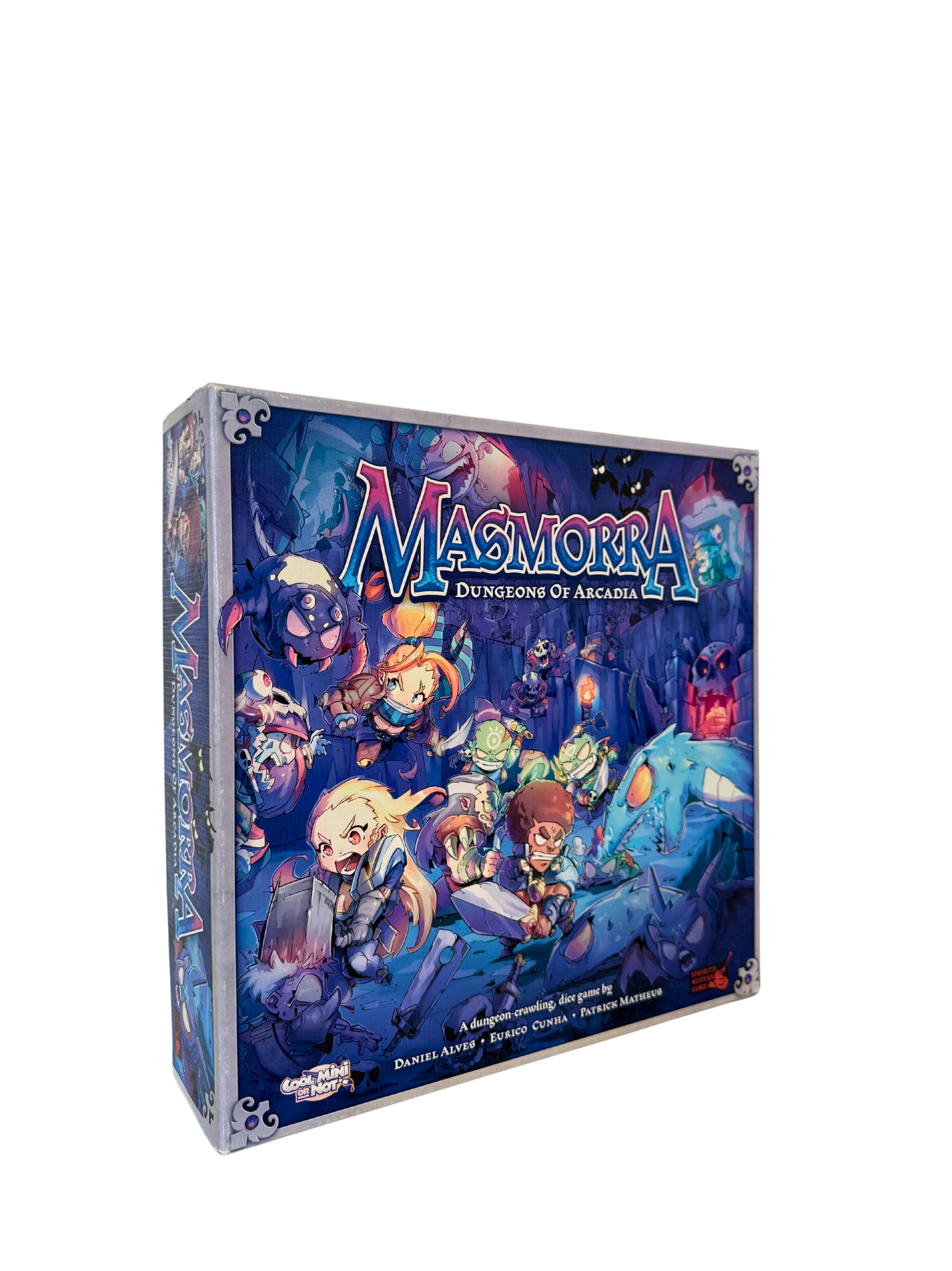 Masmorra: Dungeons of Arcadia