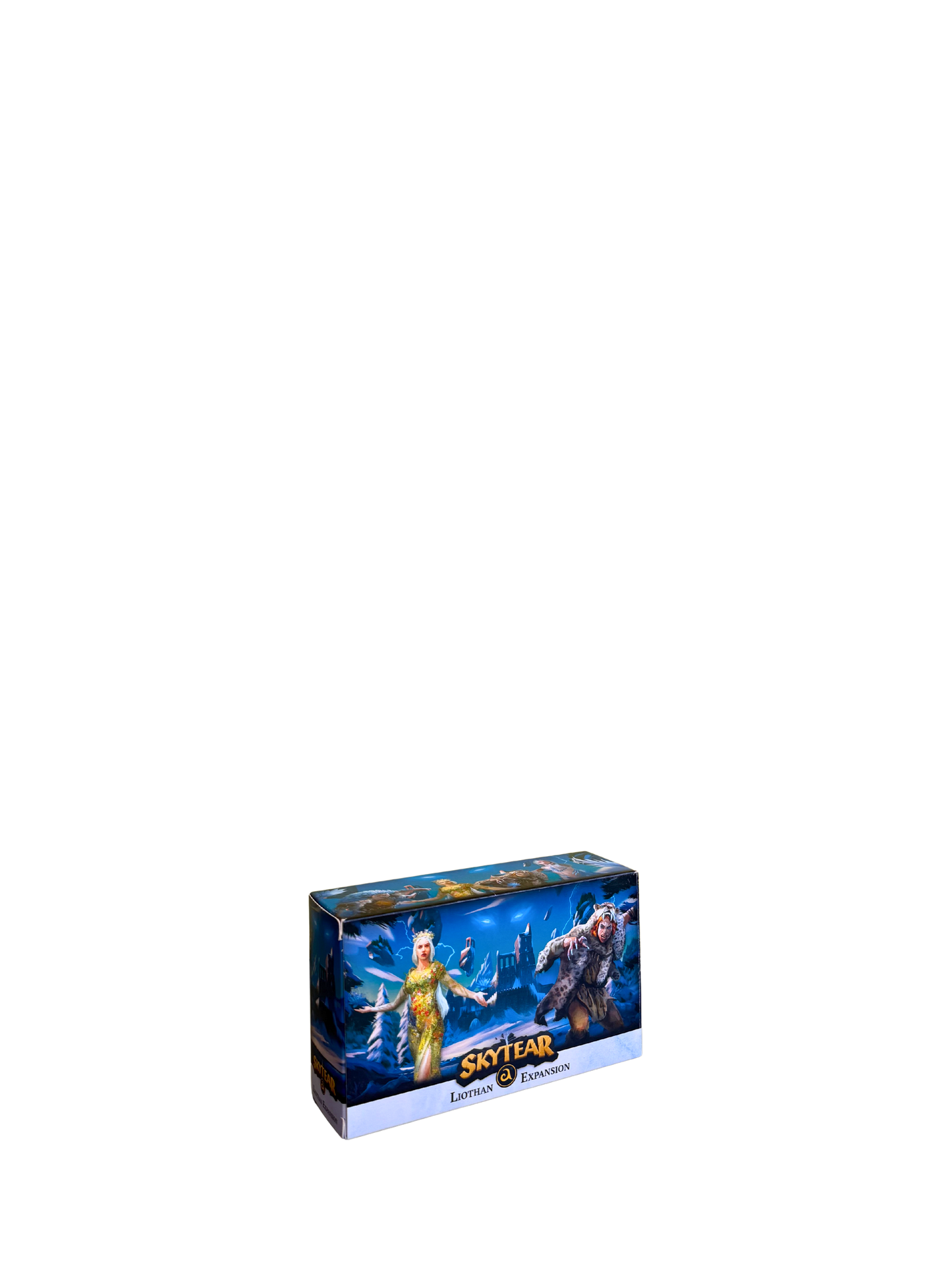 Skytear + Multiple Expansions
