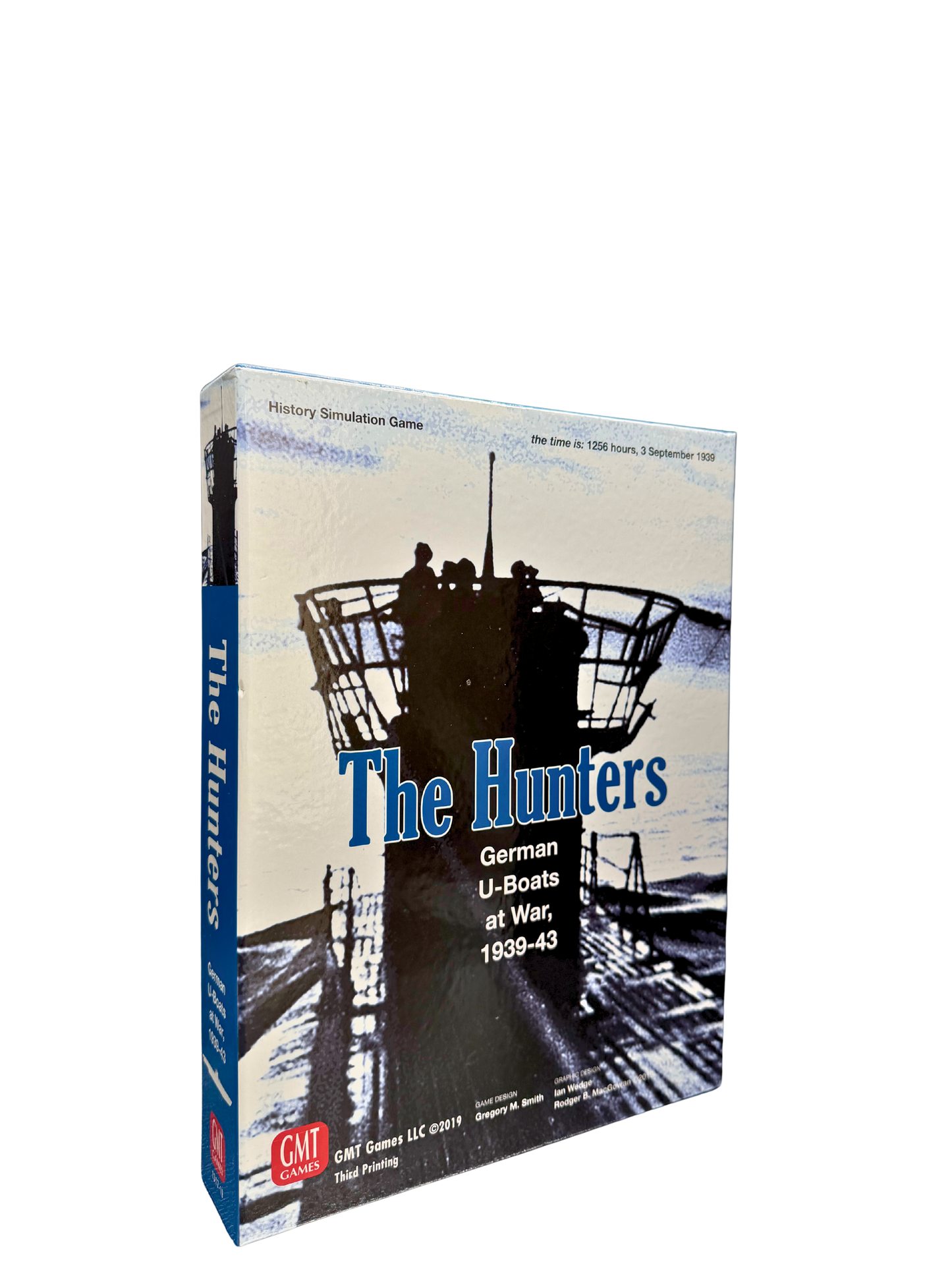 The Hunters: German U-Boats at War, 1939-43