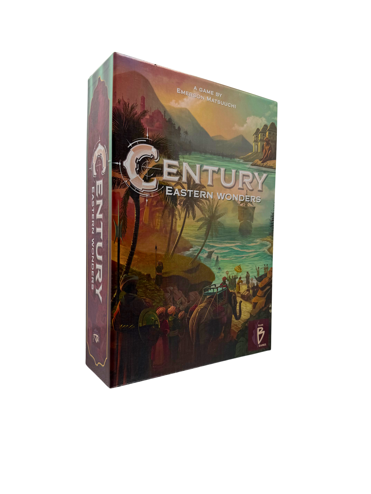 Century: Eastern Wonders