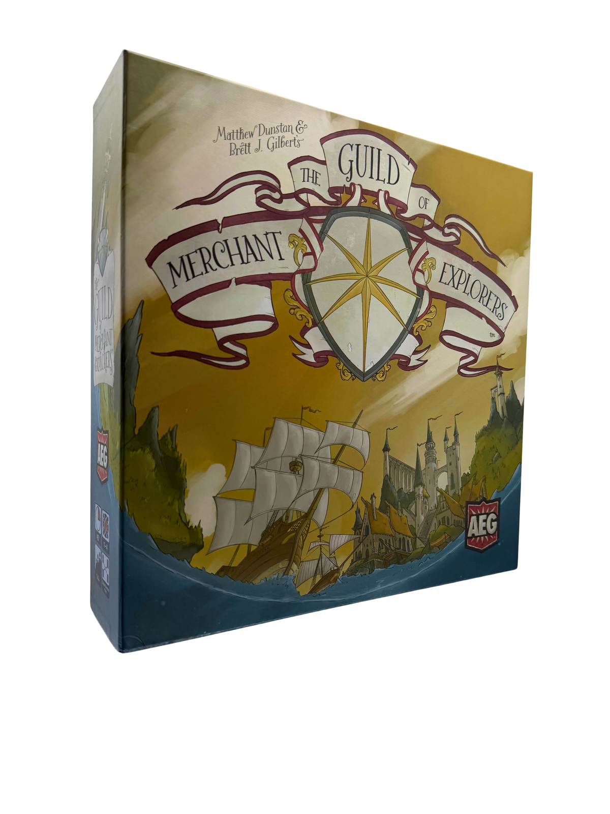 The Guild of Merchant Explorers