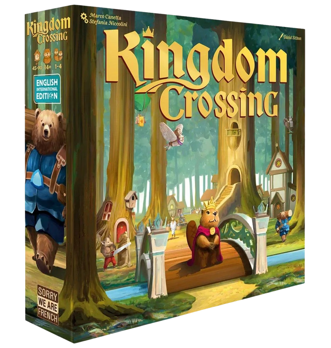 Kingdom Crossing