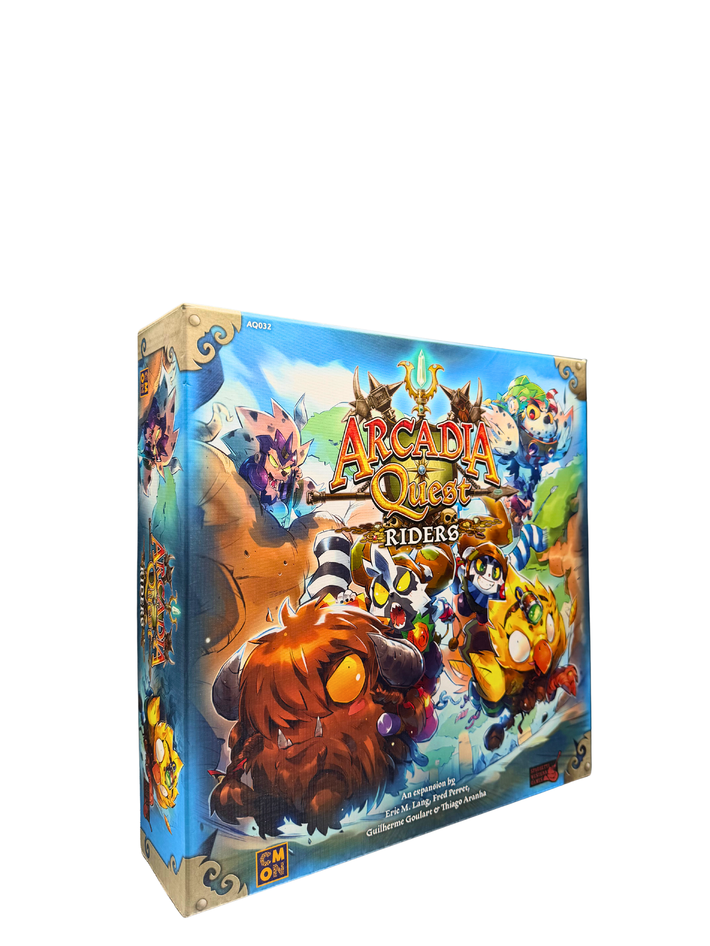 Arcadia Quest: Riders