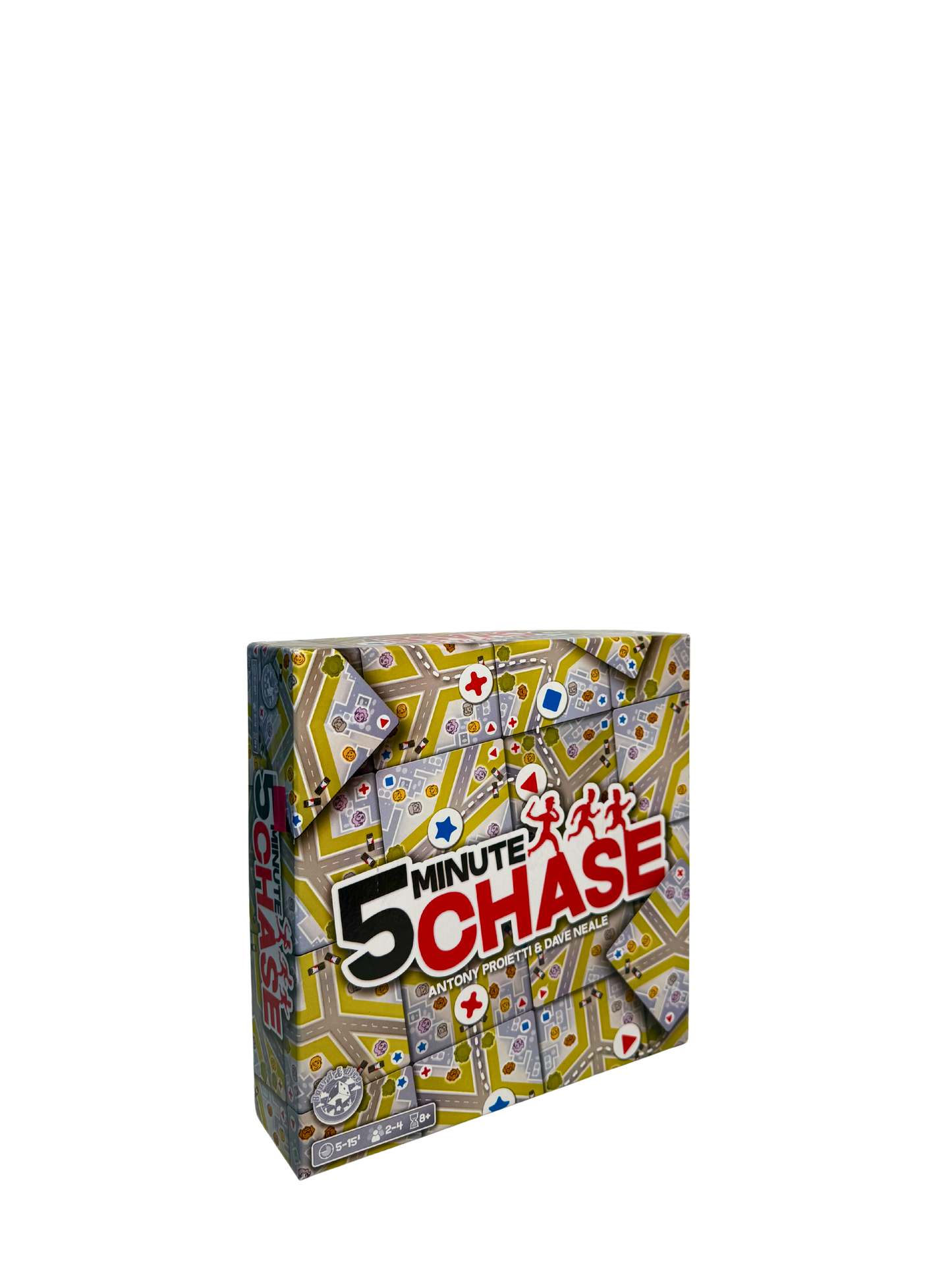 5 Minute Chase