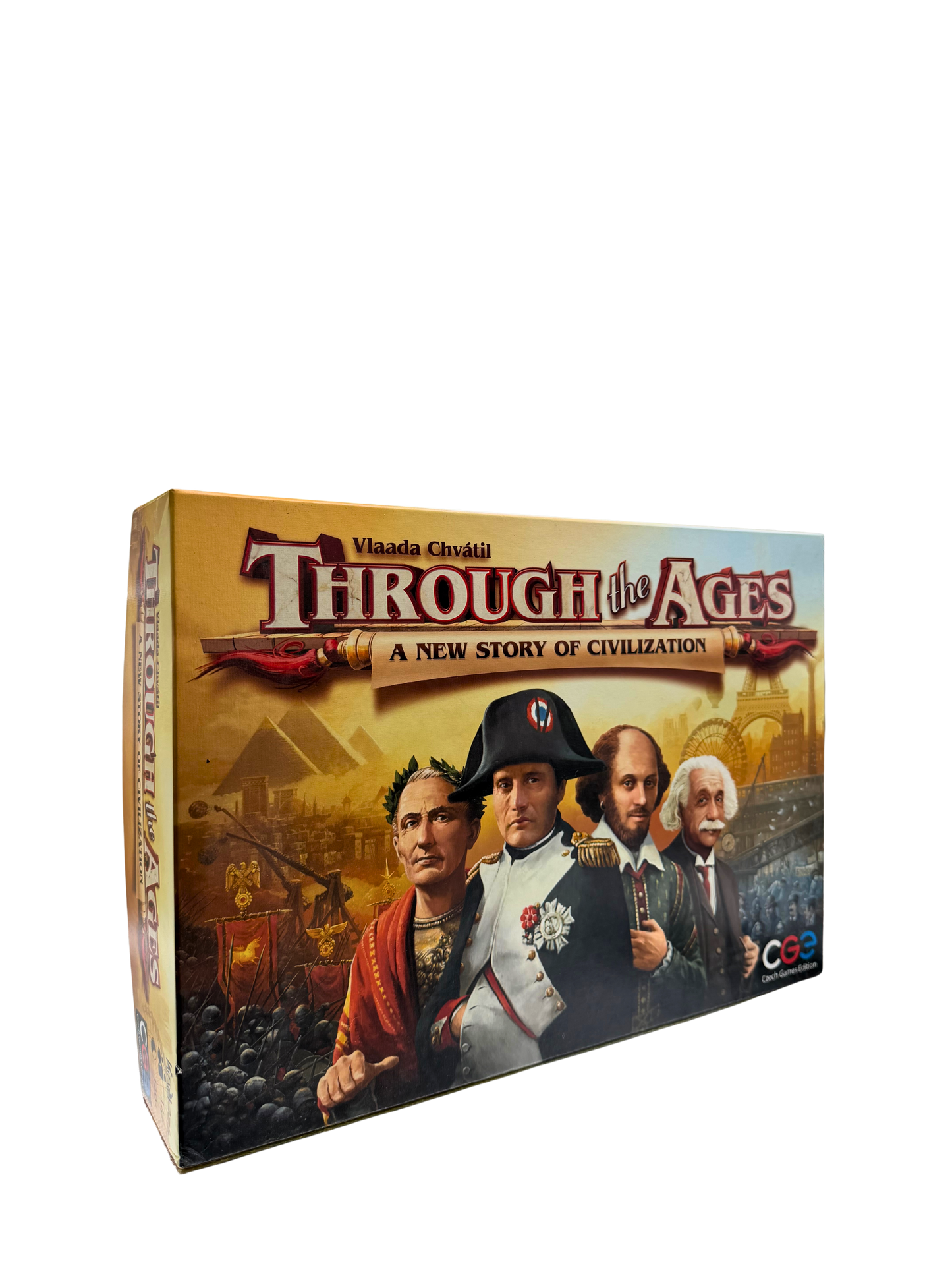 Through the Ages: A New Story of Civilization