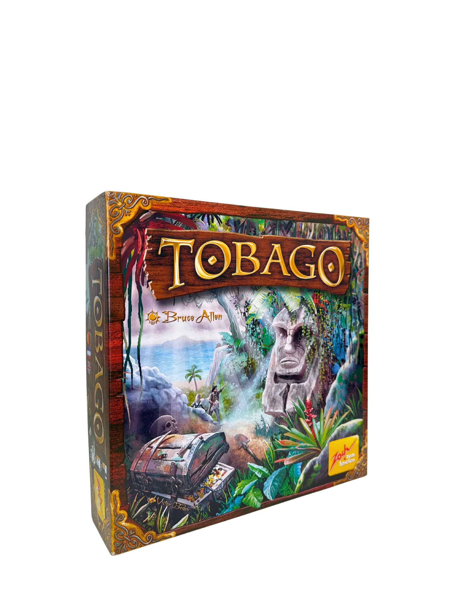 Tobago + BNIS Expansion