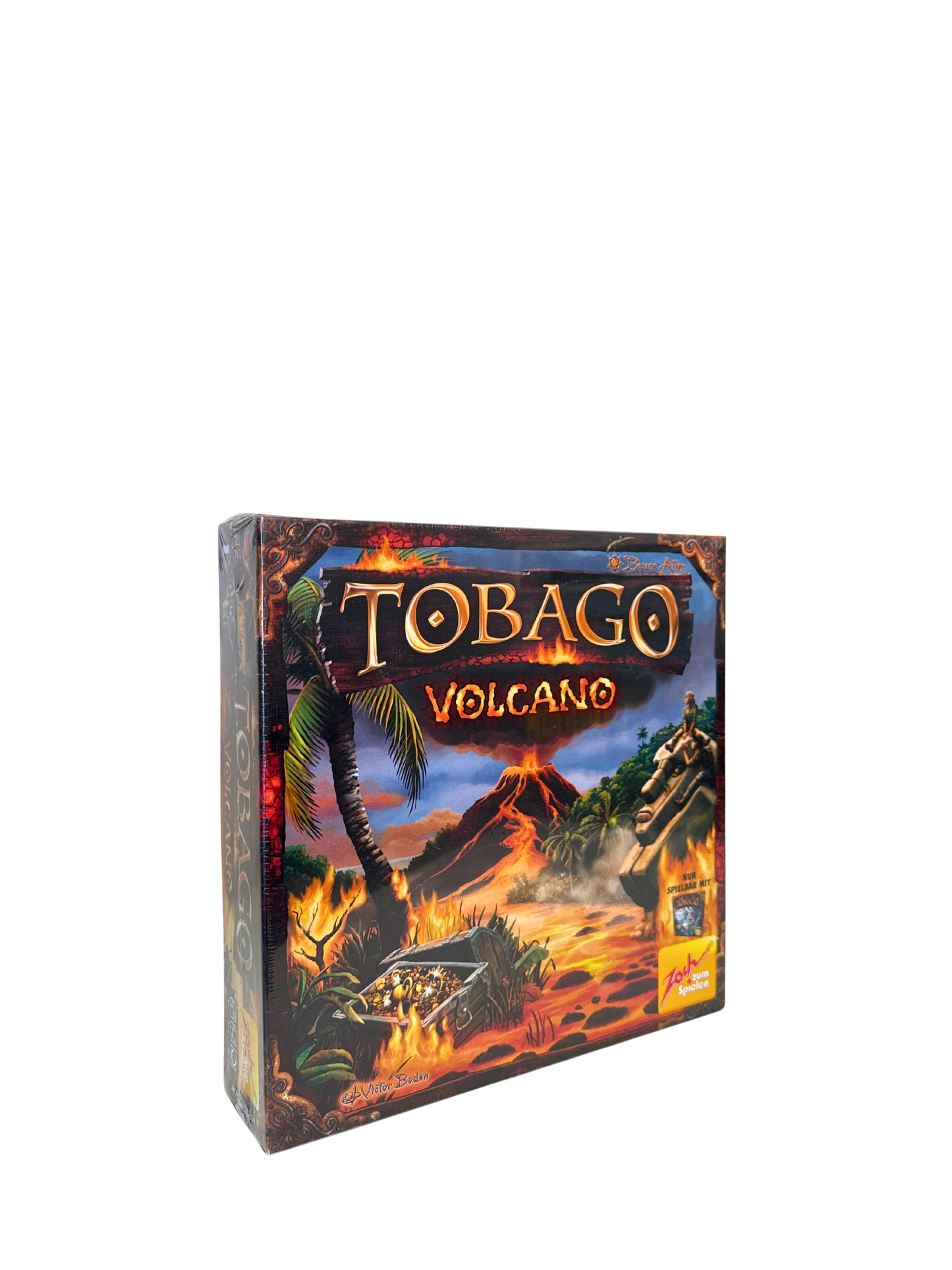 Tobago + BNIS Expansion