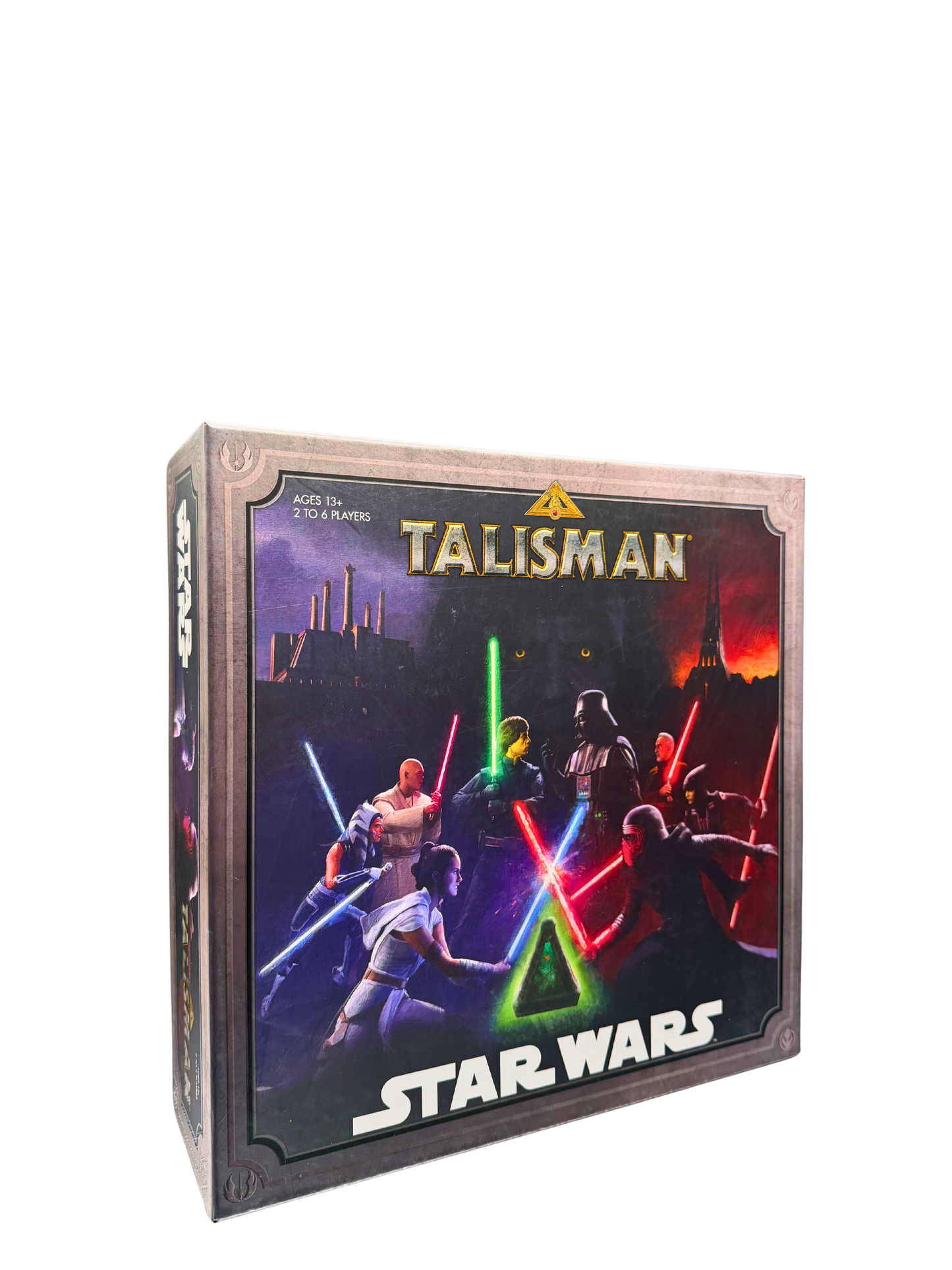 Talisman: Star Wars + Promo