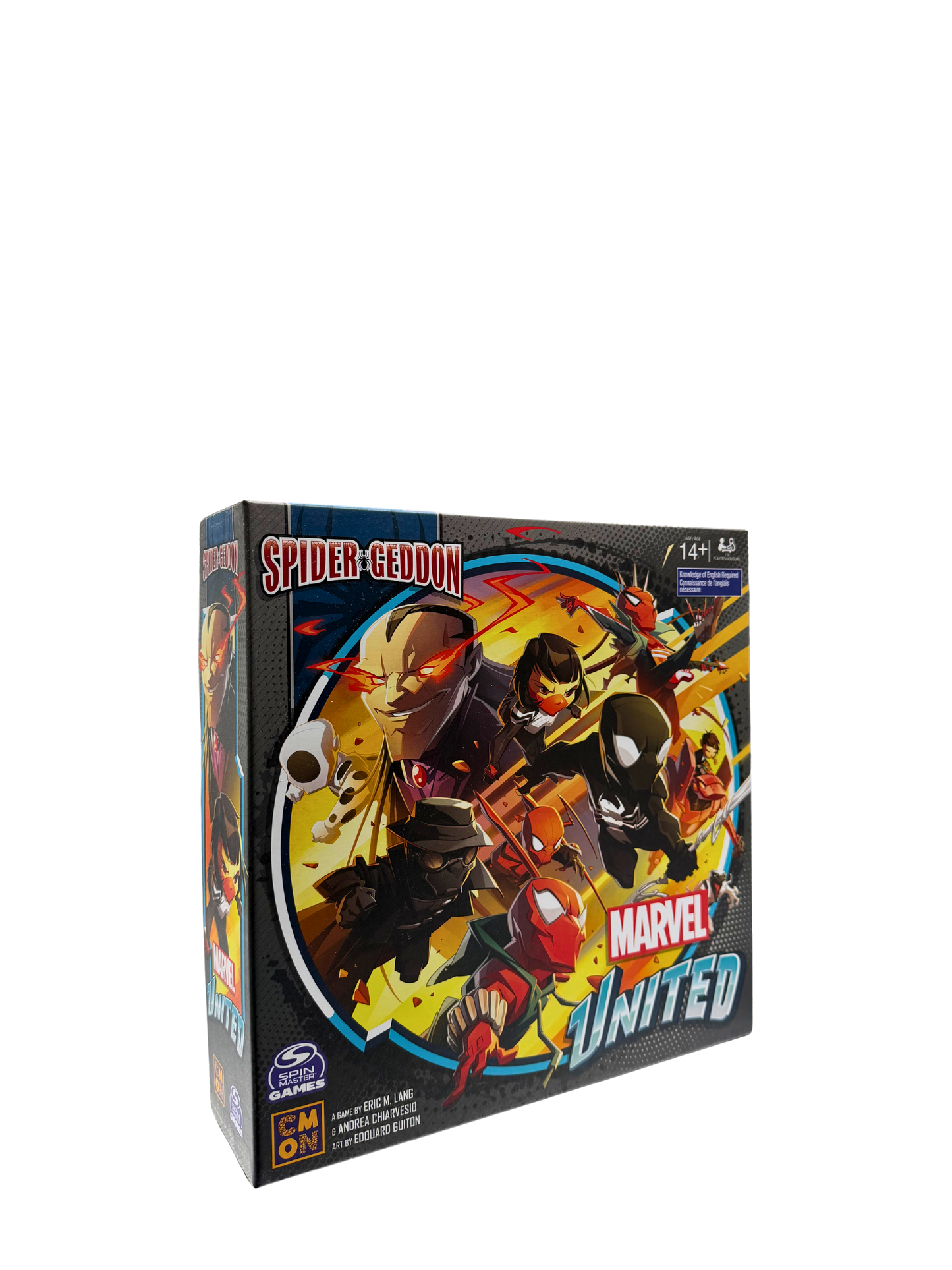 Marvel United: Spider-Geddon