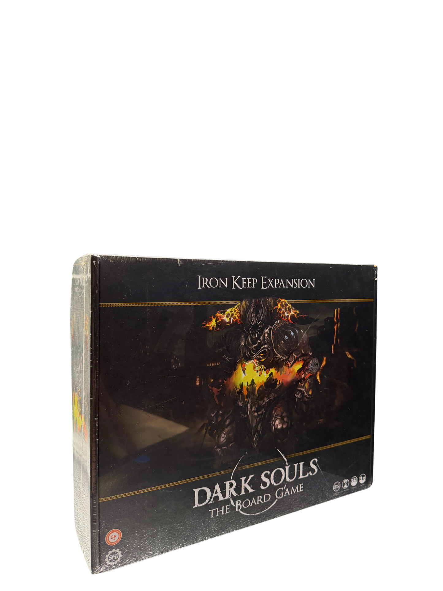 Dark Souls: The Board Game - Iron Keep Expansion (BNIS)