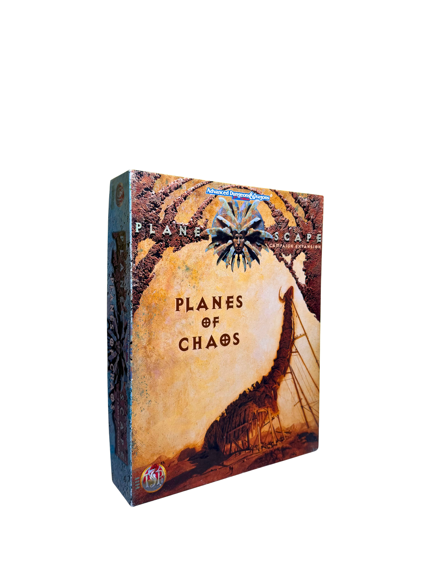 Advanced Dungeons & Dragons - Planescape: Planes of Chaos 2nd Edition (Boxed Set)