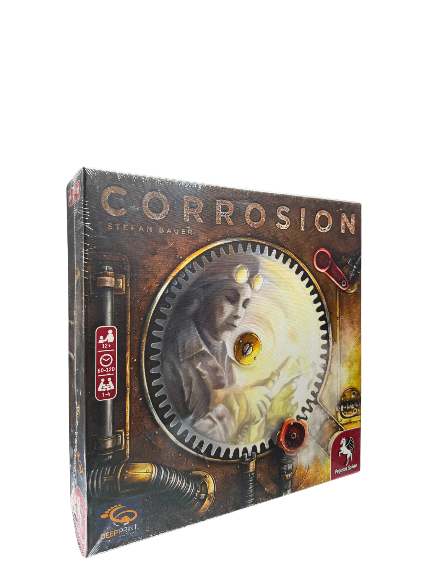 Corrosion (BNIS)