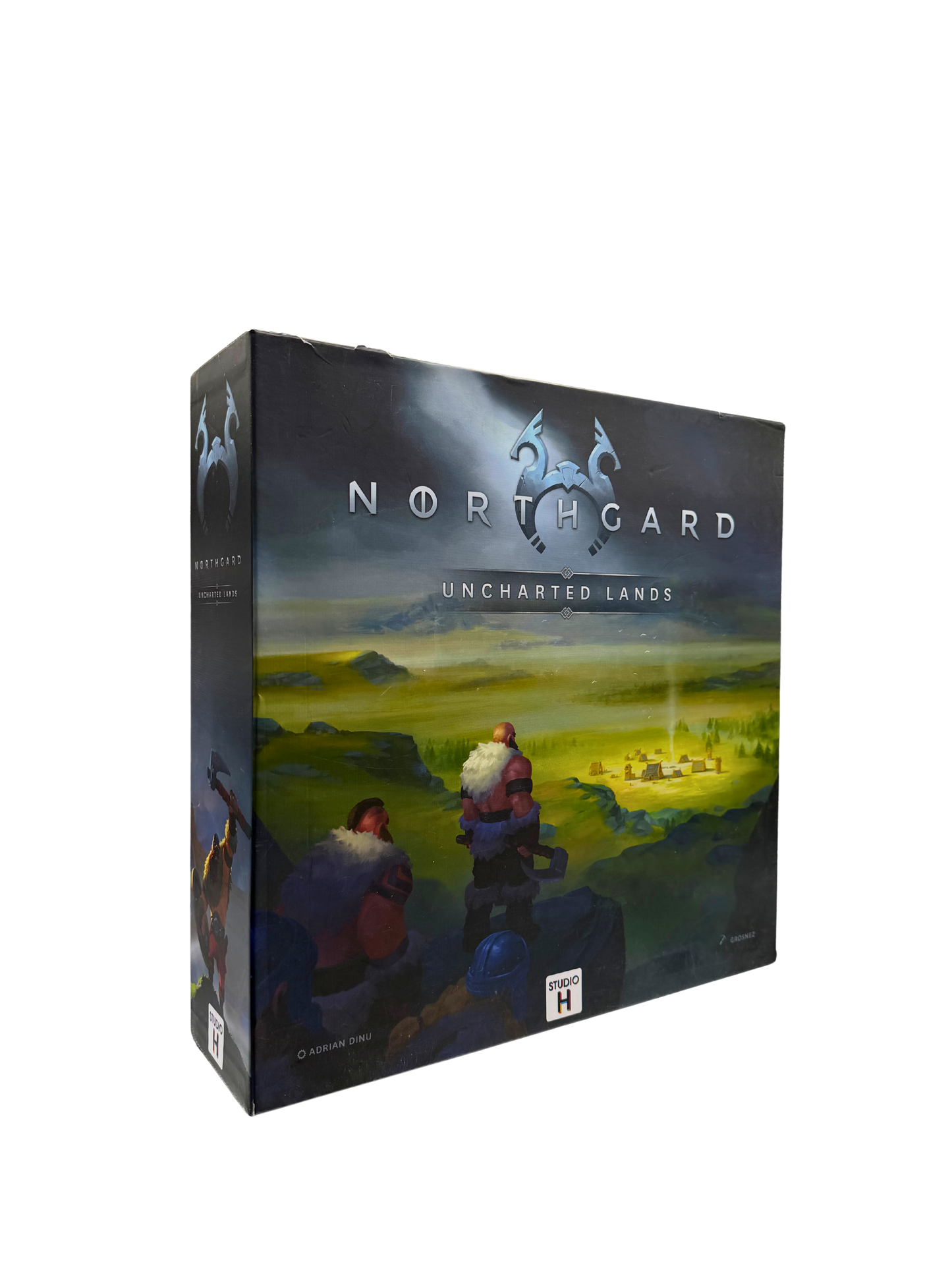 Northgard: Uncharted Lands