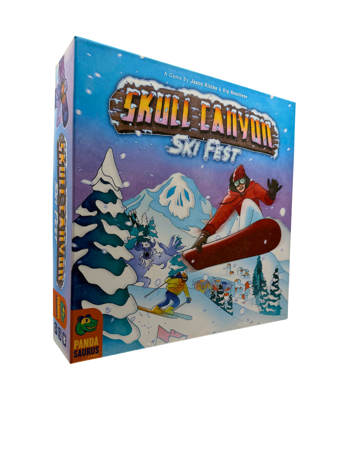 Skull Canyon: Ski Fest