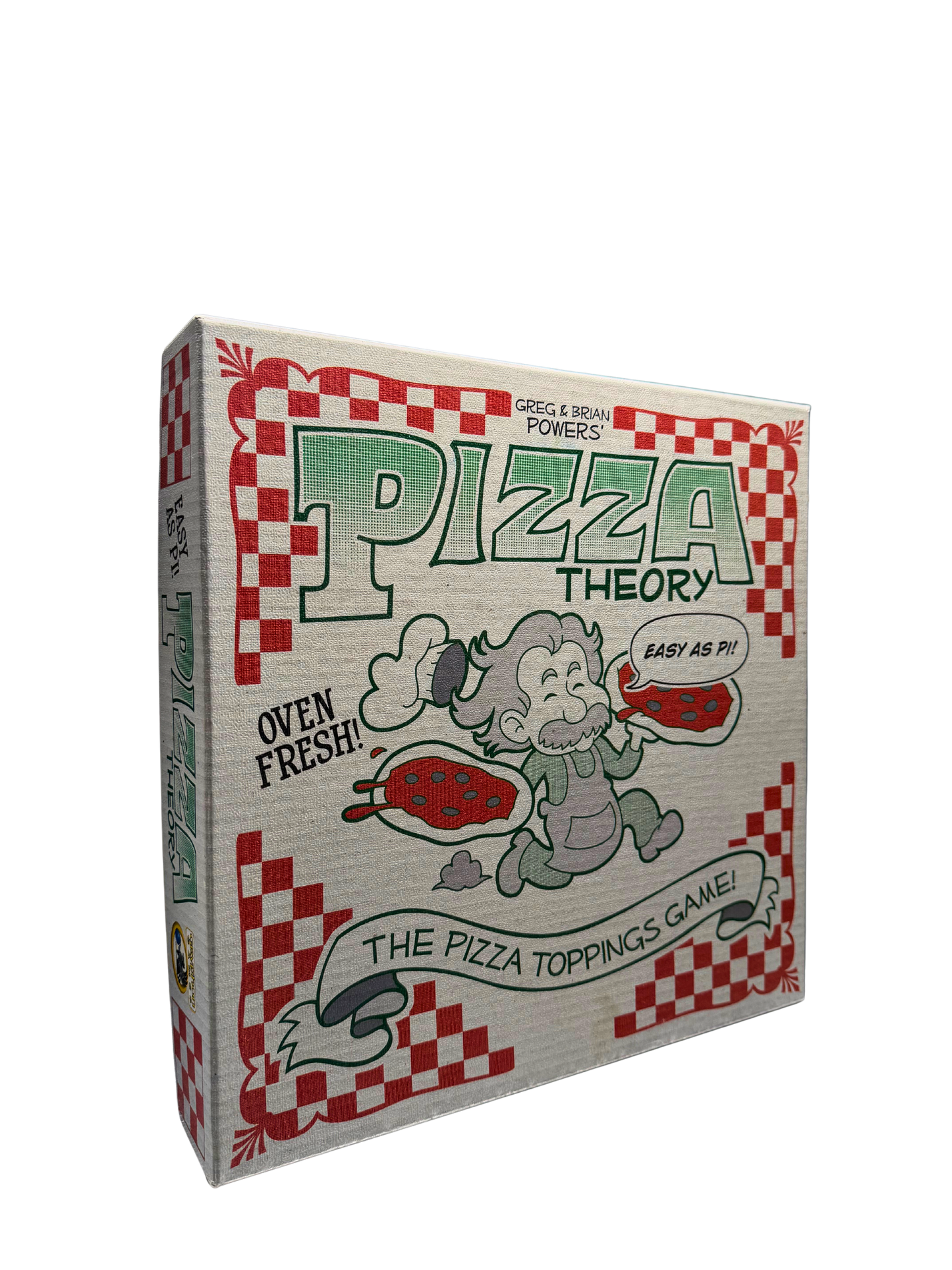 Pizza Theory