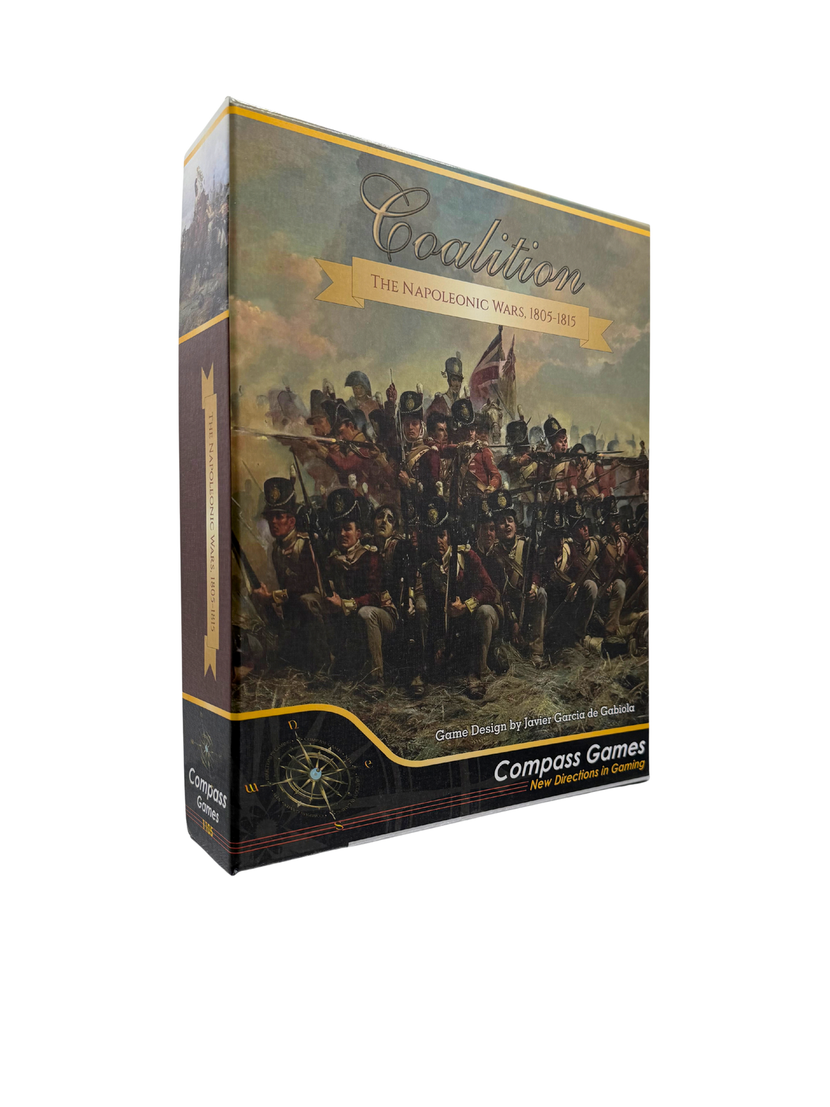 Coalition: The Napoleonic Wars, 1805-1815