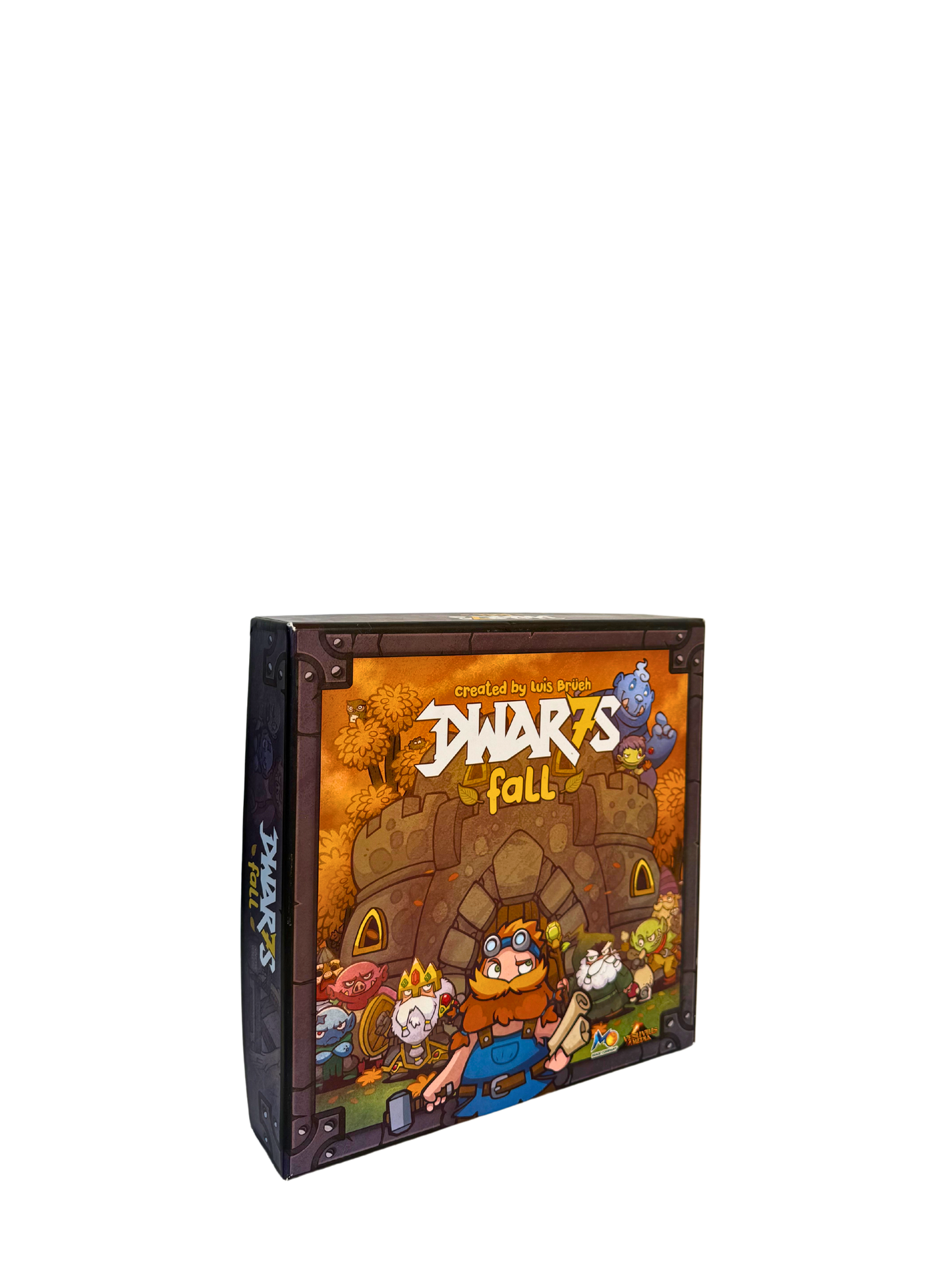 Dwar7s Fall