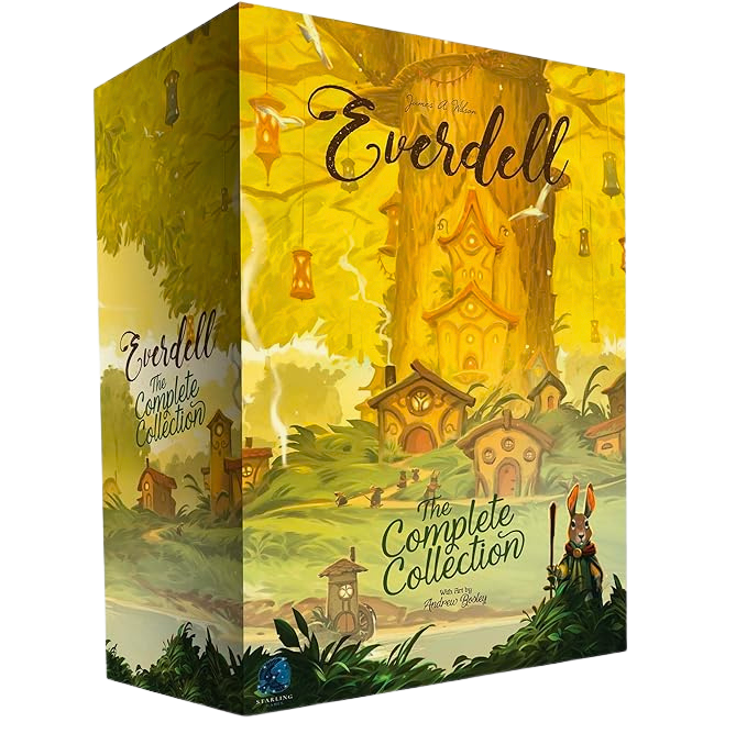 Everdell: The Complete Collection