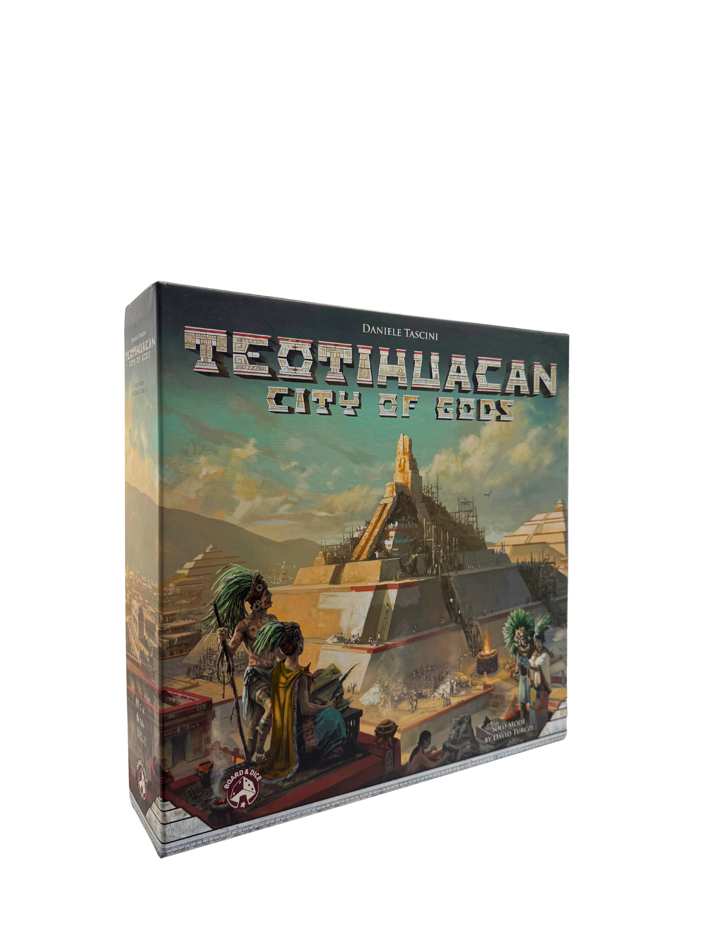 Teotihuacan: City of Gods