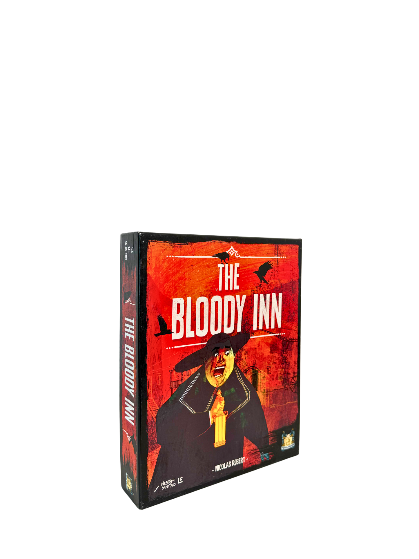 The Bloody Inn