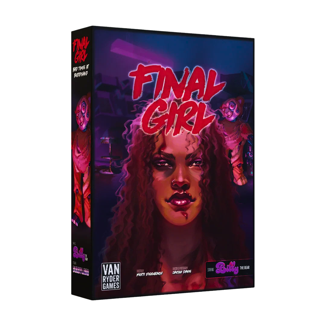 Final Girl: Bad Times at Buddyland