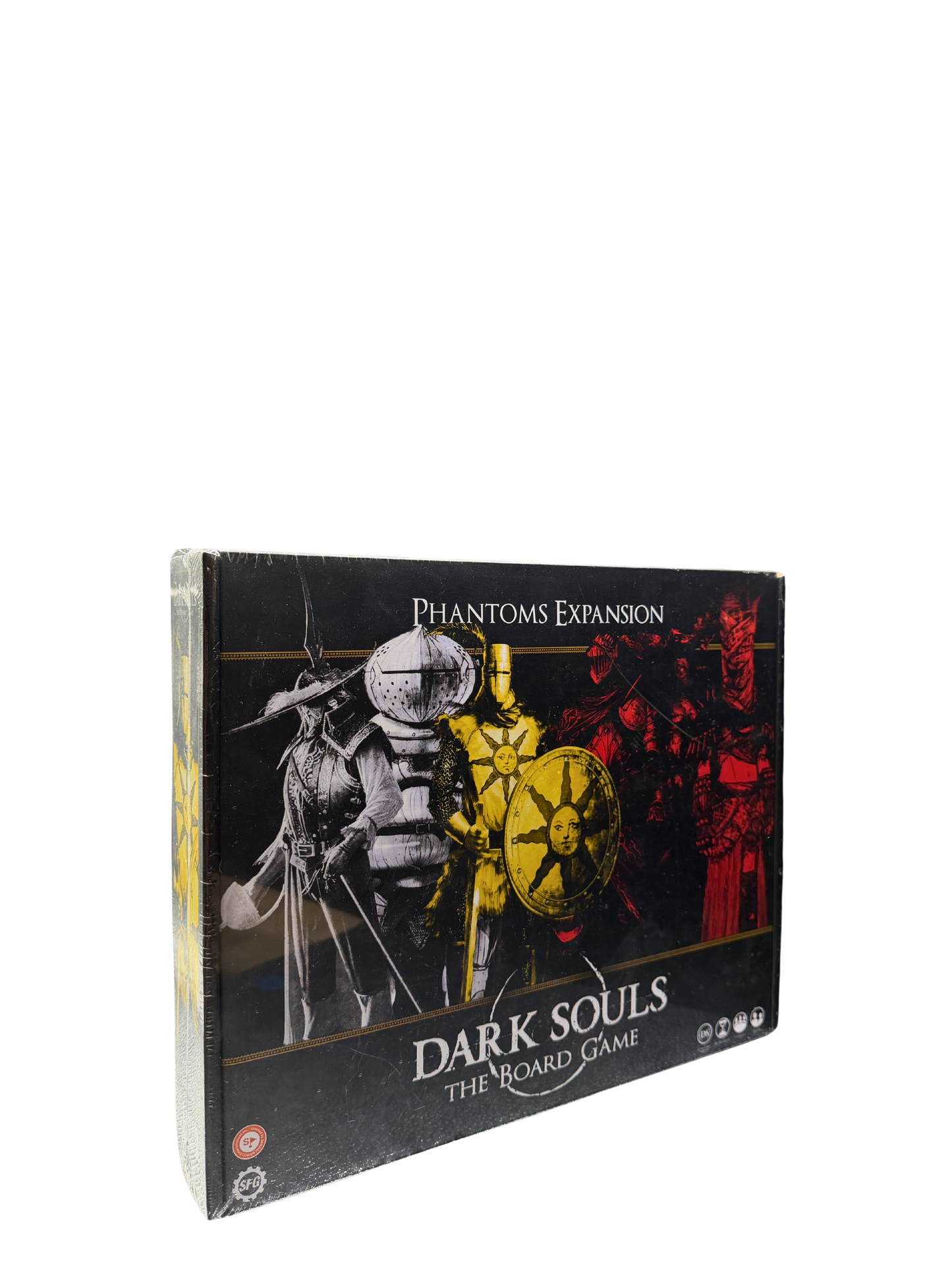 Dark Souls: The Board Game - Phantoms Expansion (BNIS)