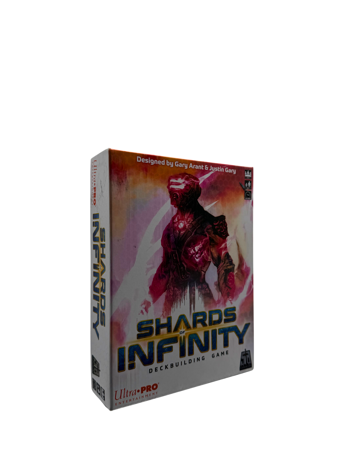 Shards of Infinity