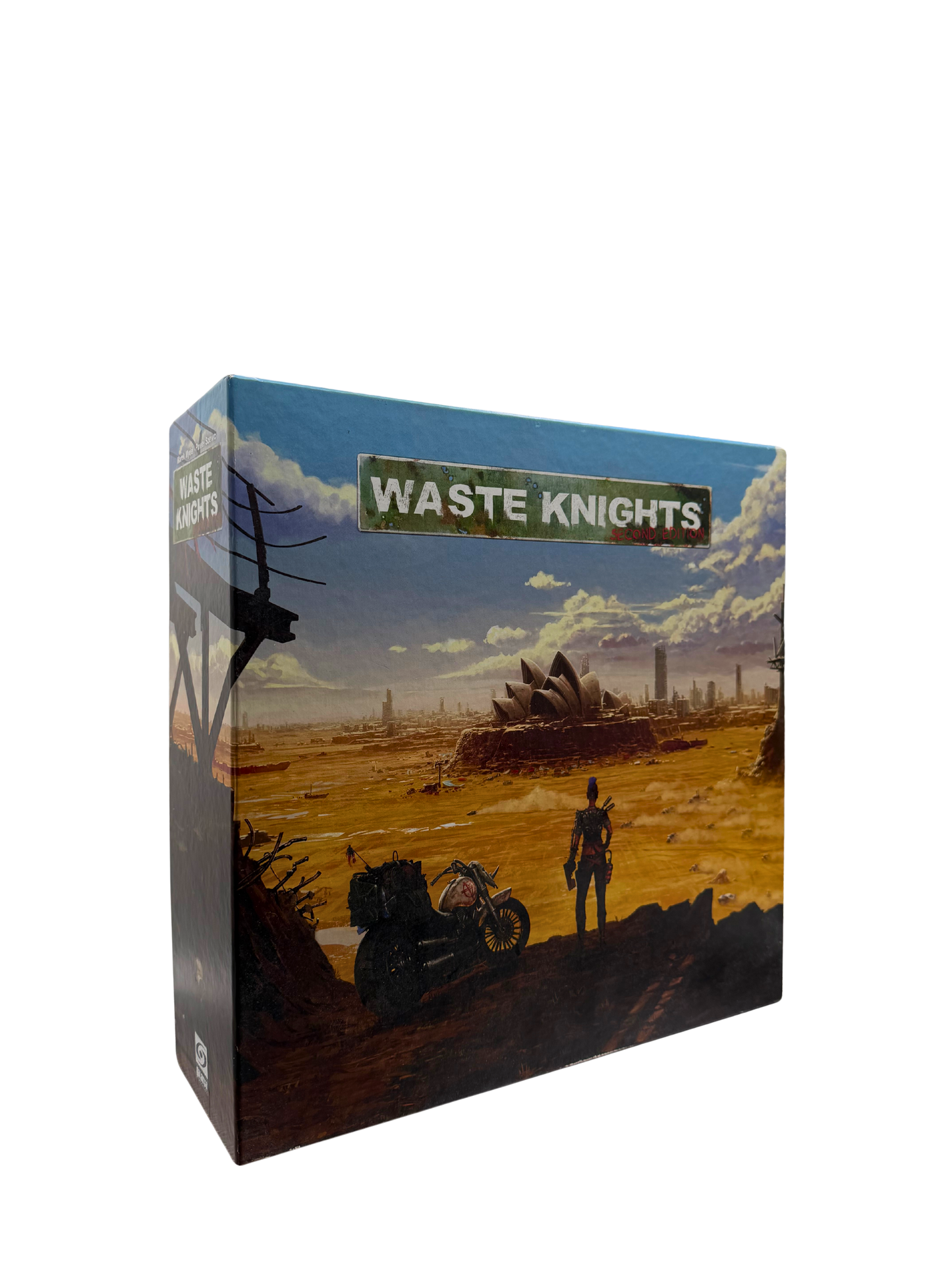 Waste Knights: Second Kickstarter Edition + Expansion