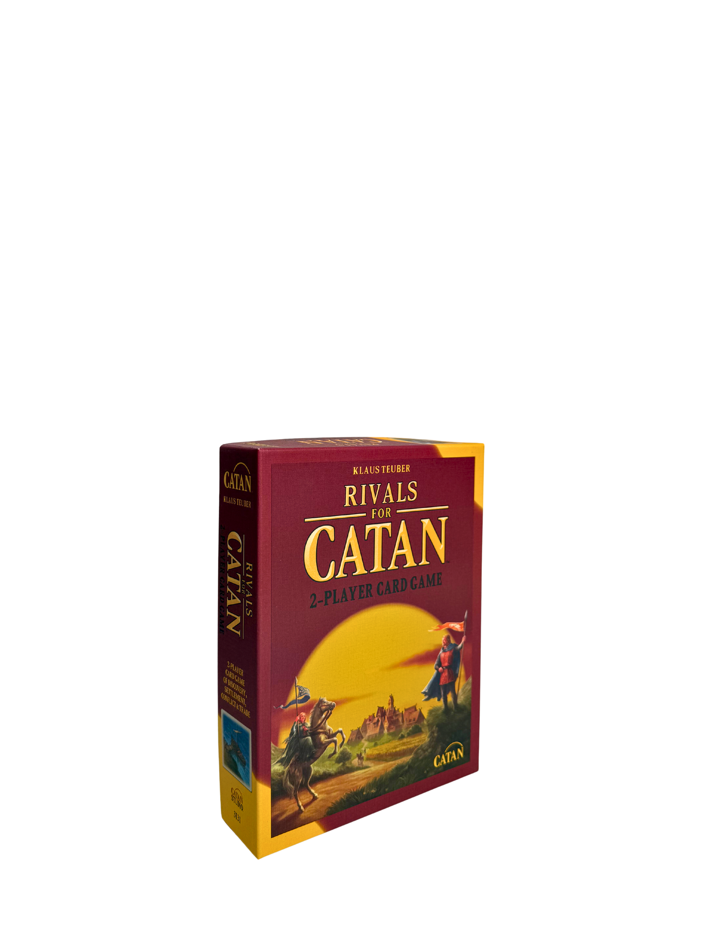 Rivals for Catan