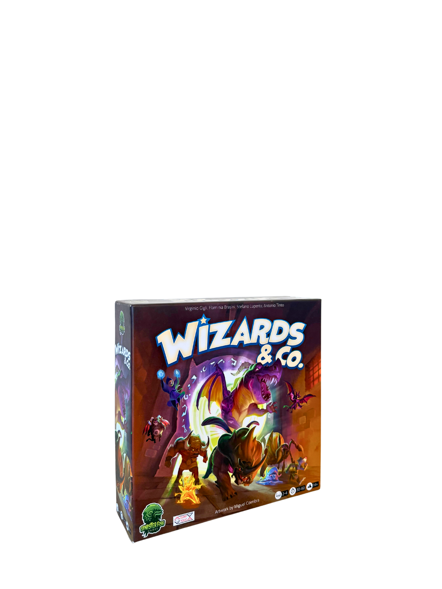 Wizards & Co.