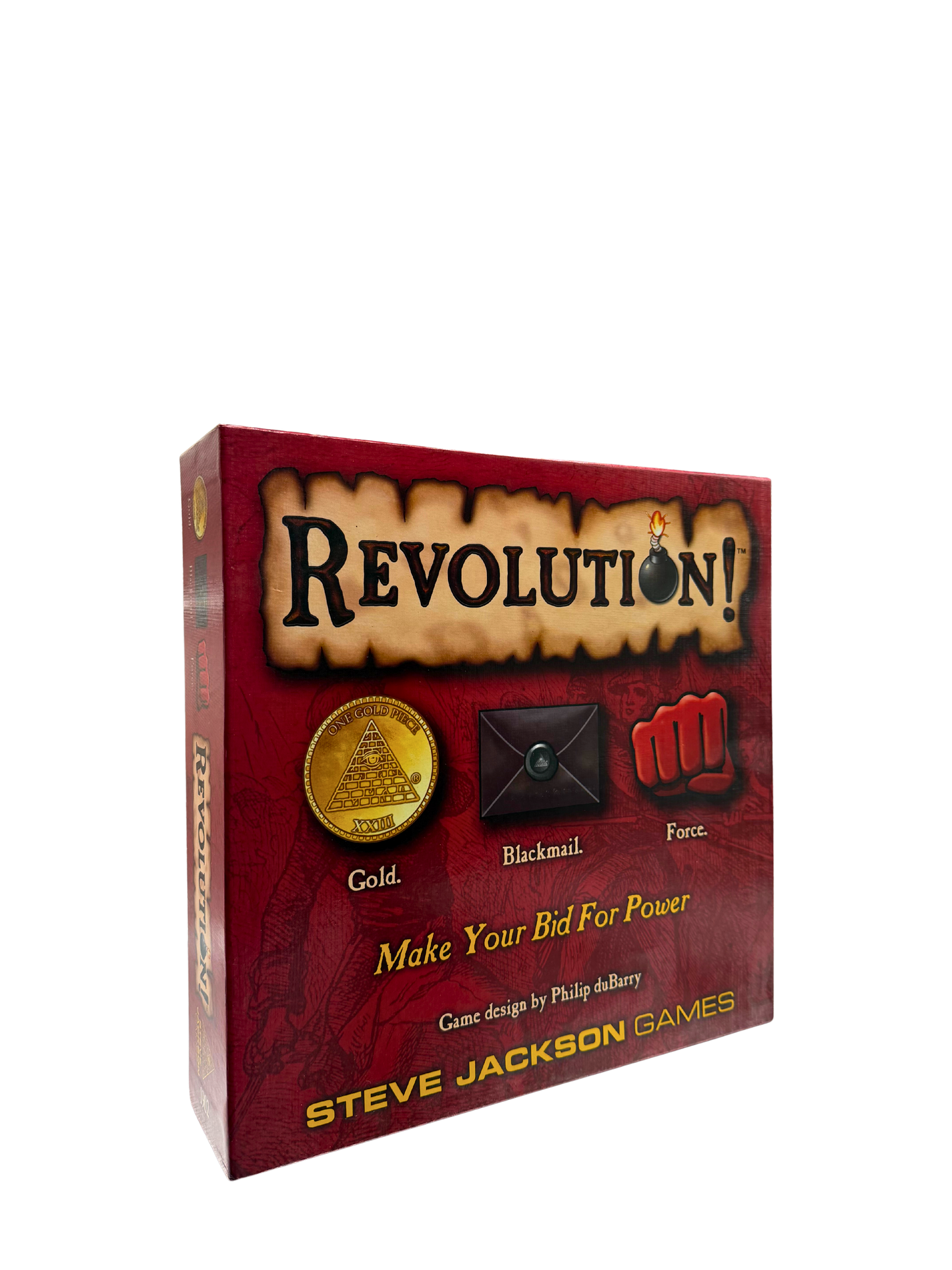 Revolution