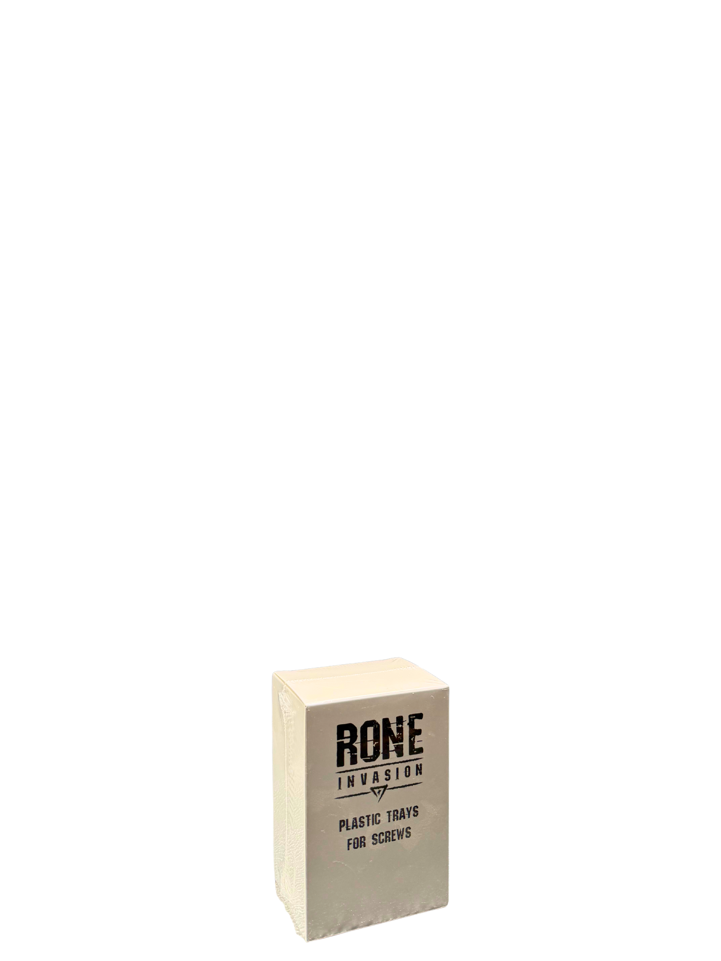 RONE: Invasion (BNIS) + Plastic Trays