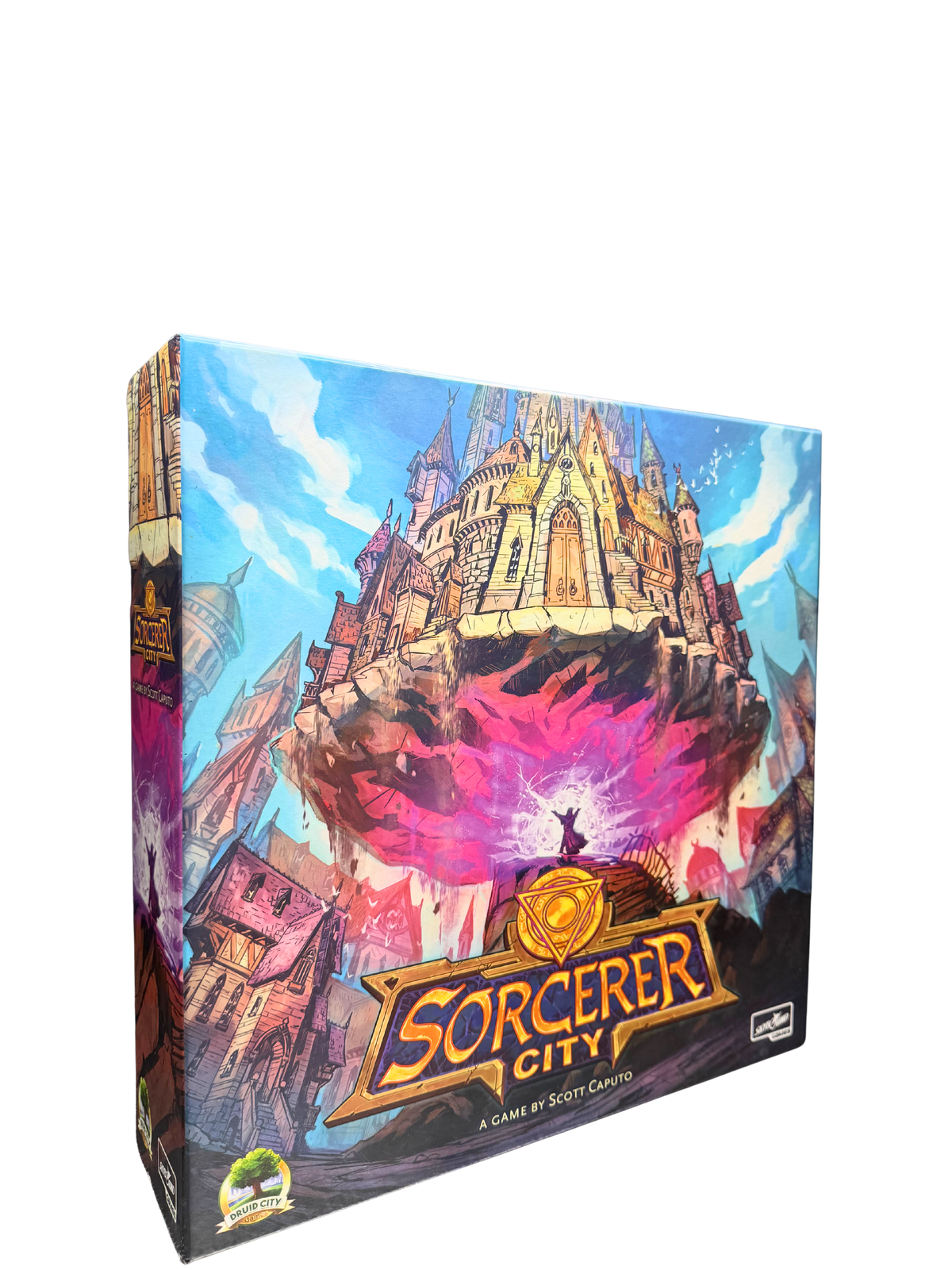 Sorcerer City