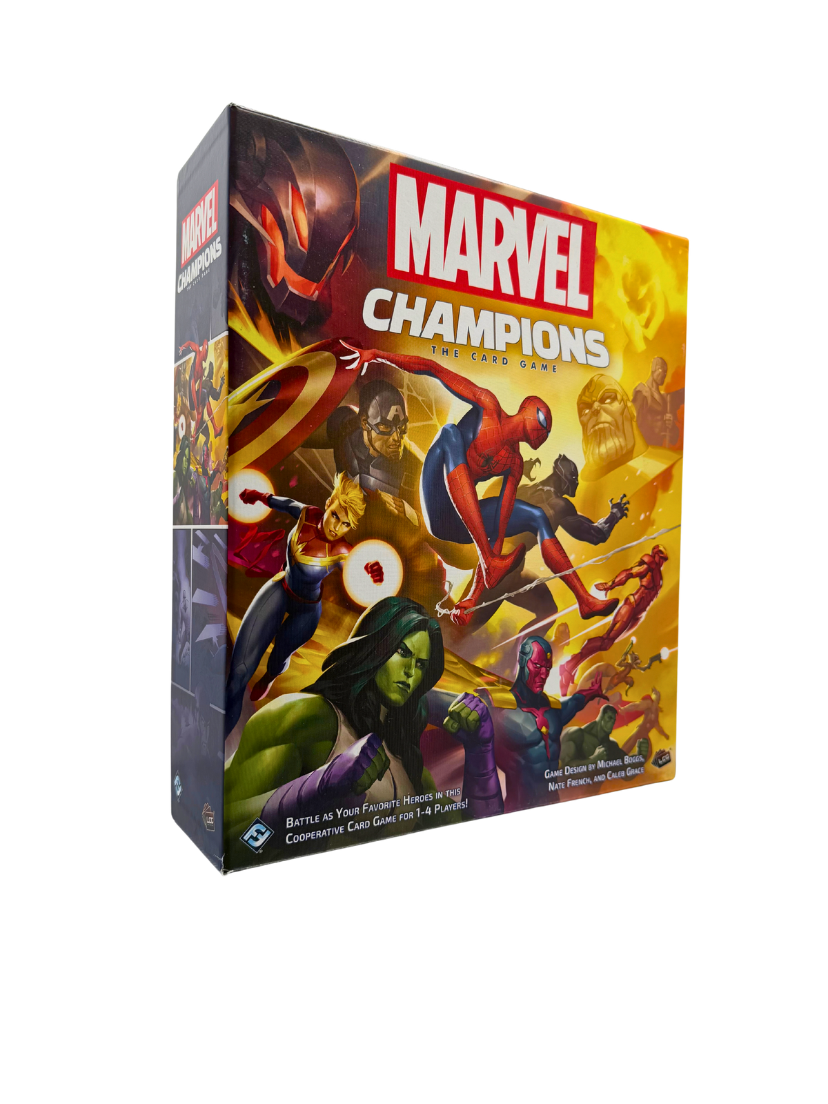Marvel Champions: The Card Game