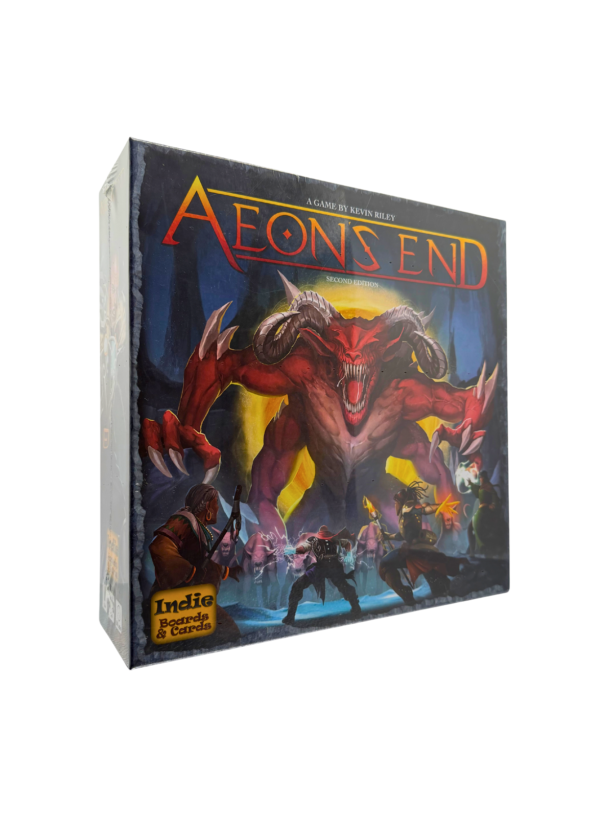 Aeon's End 2nd Edition (BNIS)