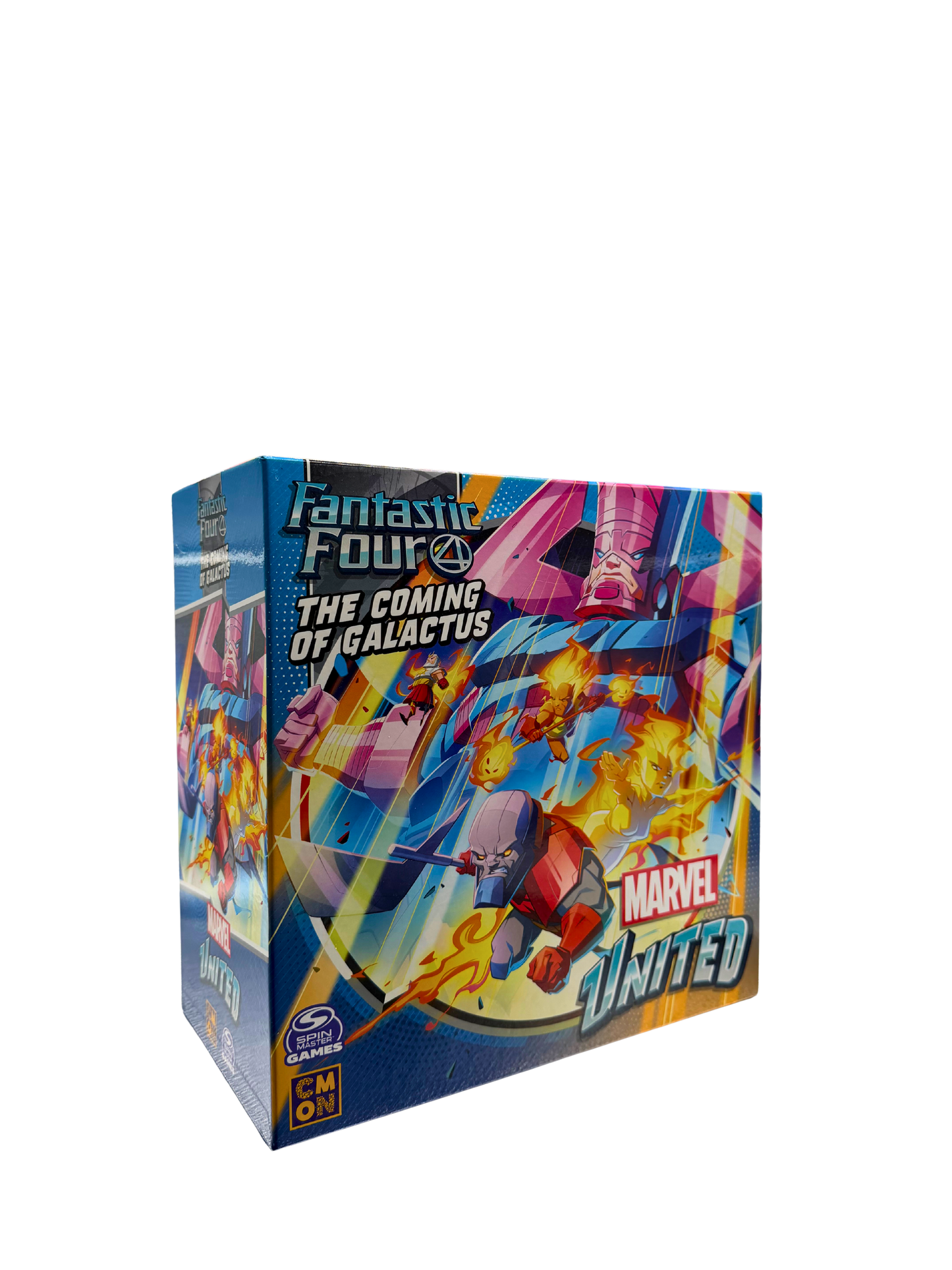 Marvel United: Fantastic Four - The Coming of Galactus